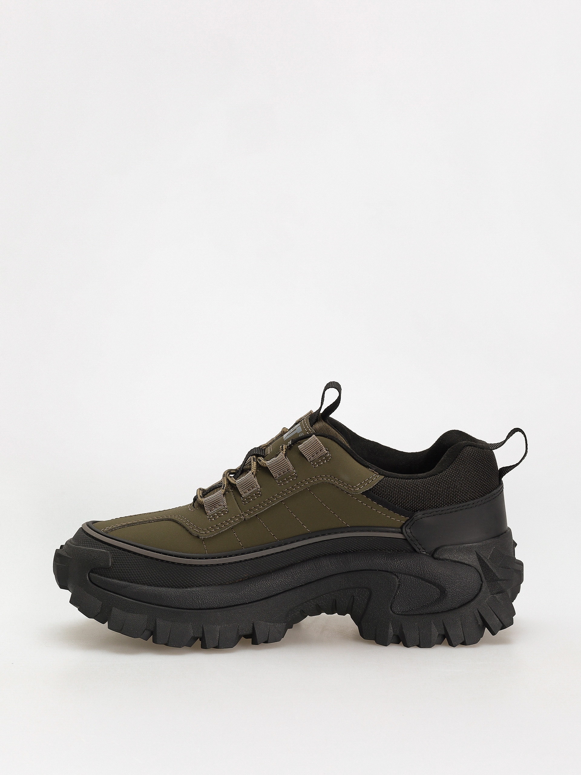 Buty Caterpillar Intruder Galosh 2.0 Low Wp (dark olive/black)