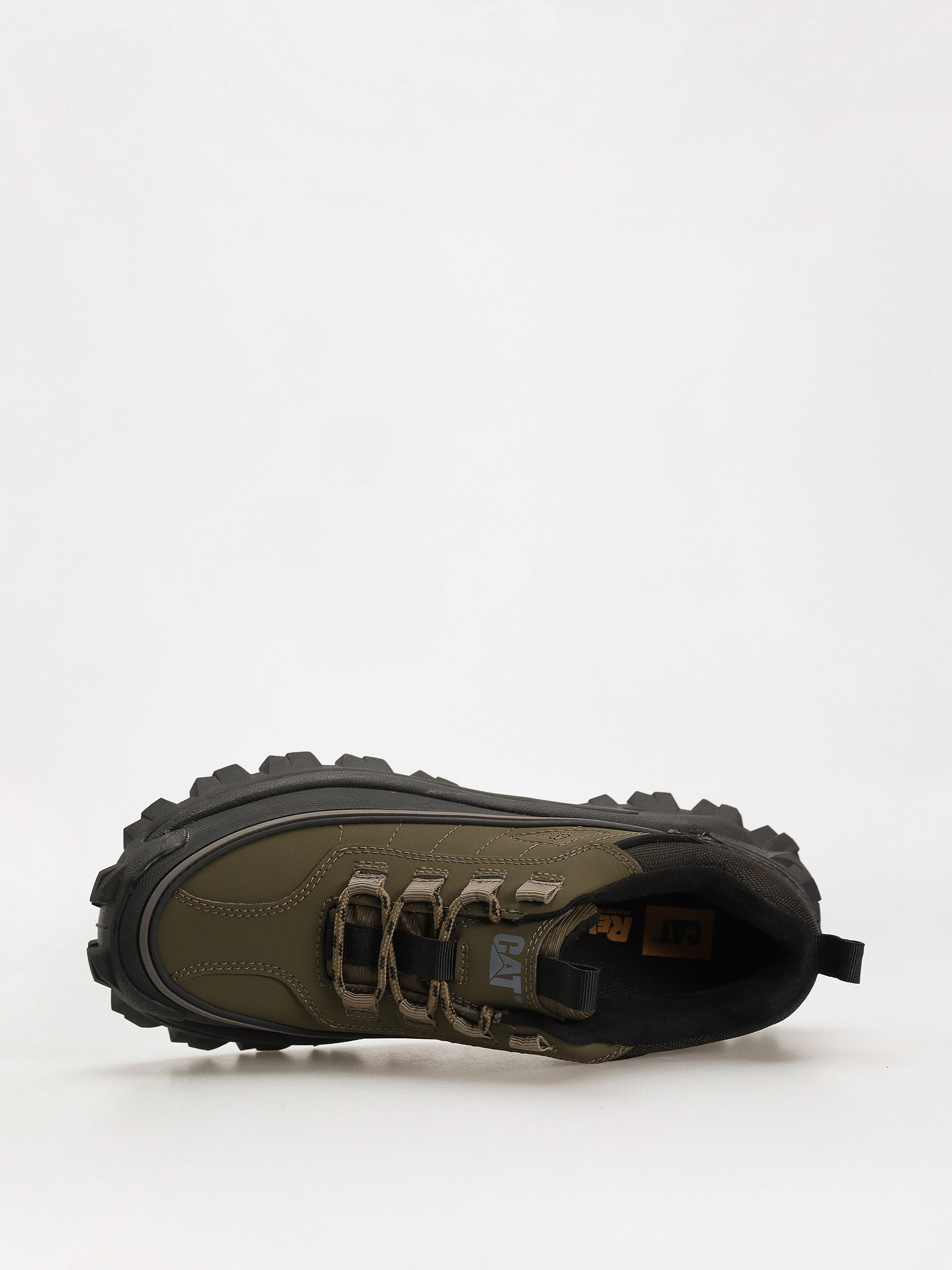 Buty Caterpillar Intruder Galosh 2.0 Low Wp (dark olive/black)