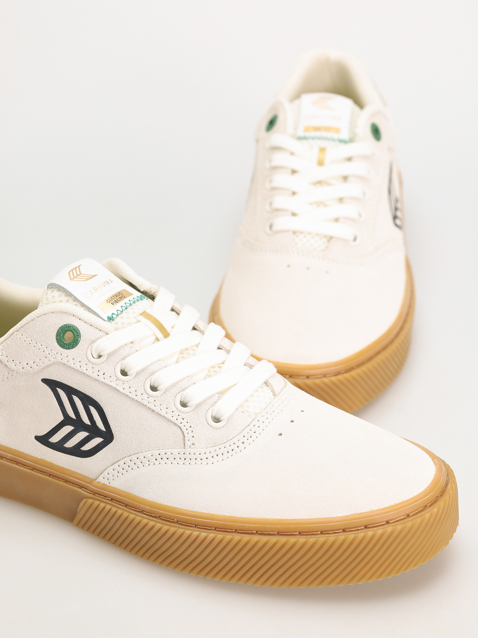 Buty Cariuma Naioca (smoke white/blue)