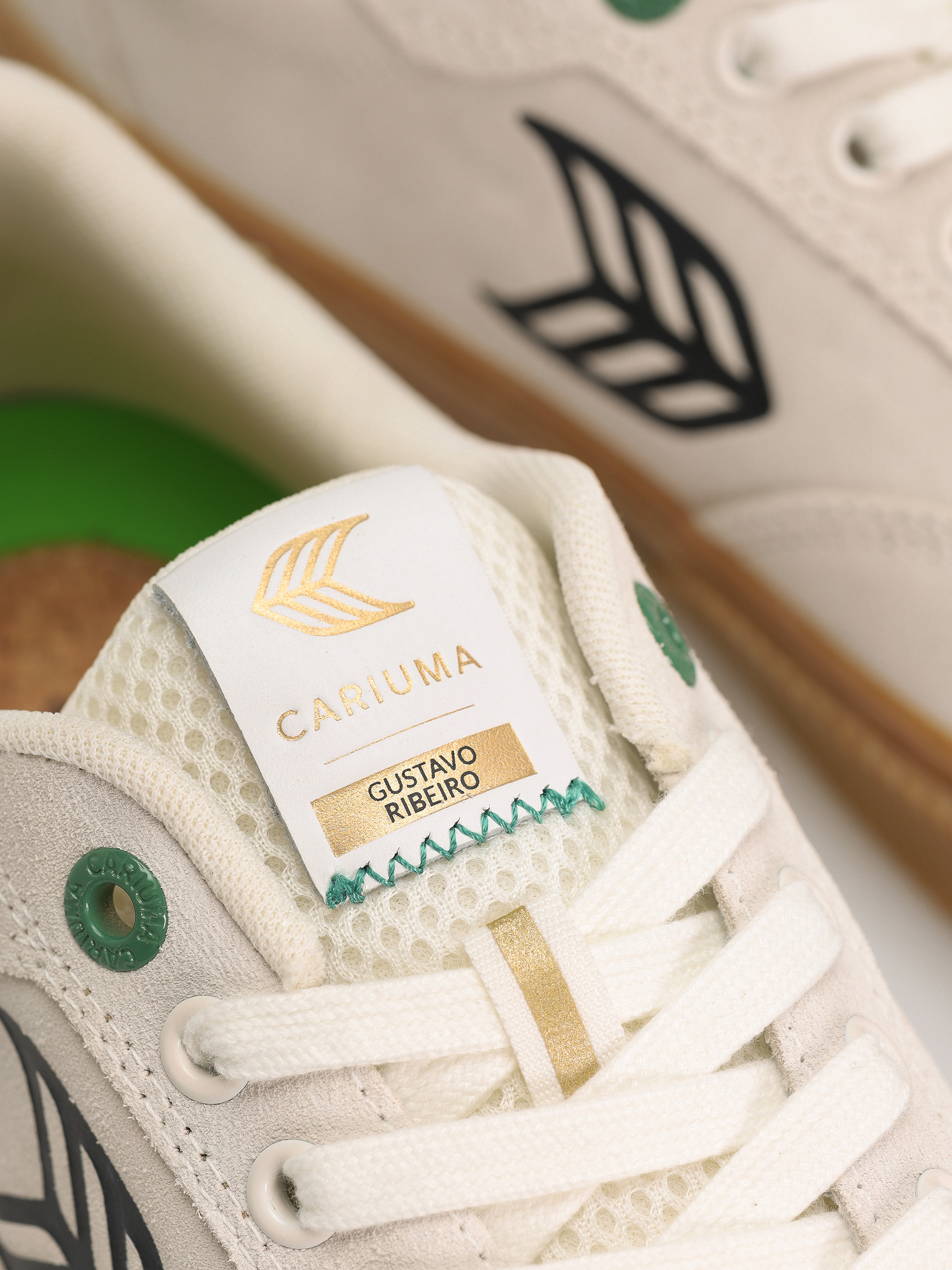 Buty Cariuma Naioca (smoke white/blue)