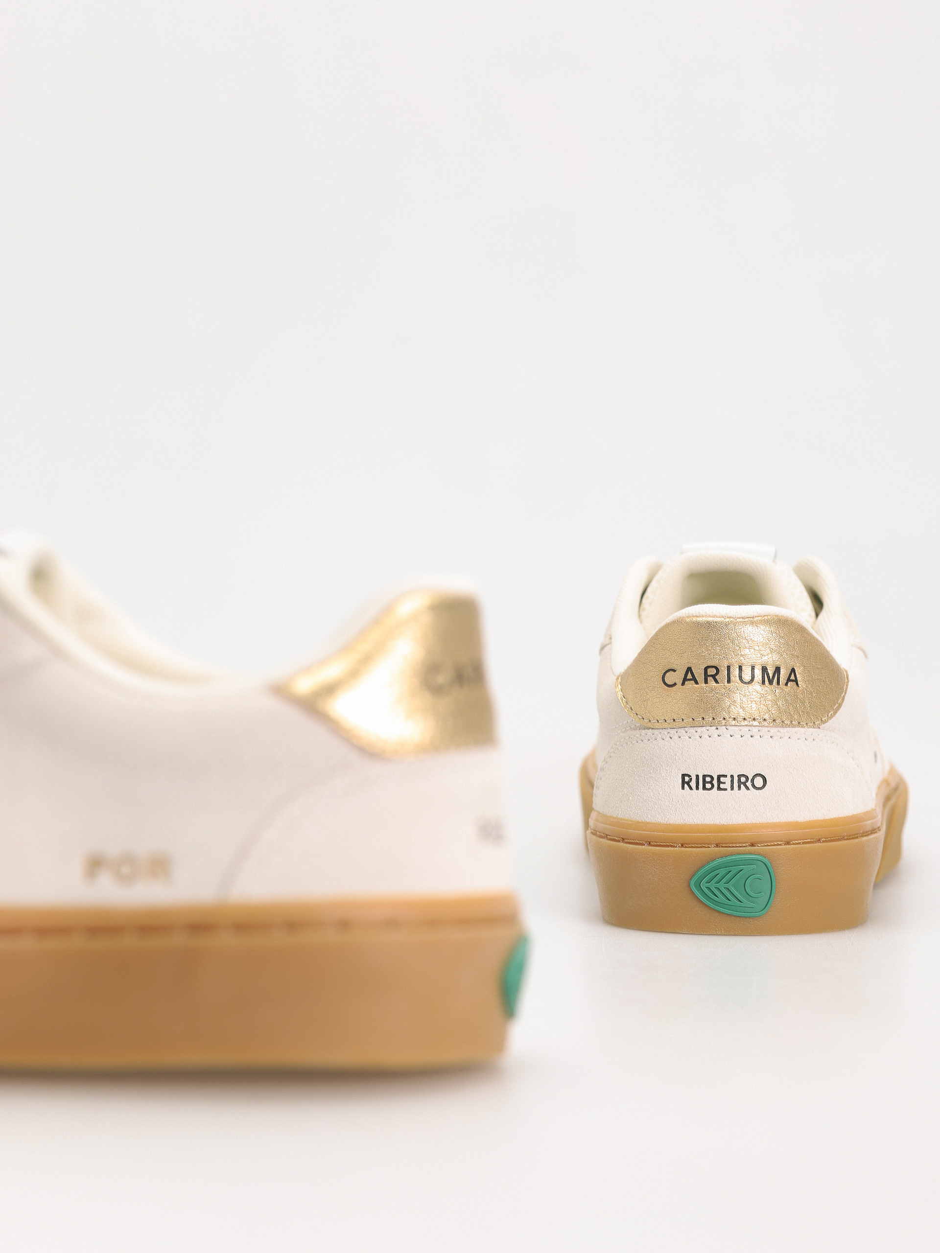 Buty Cariuma Naioca (smoke white/blue)