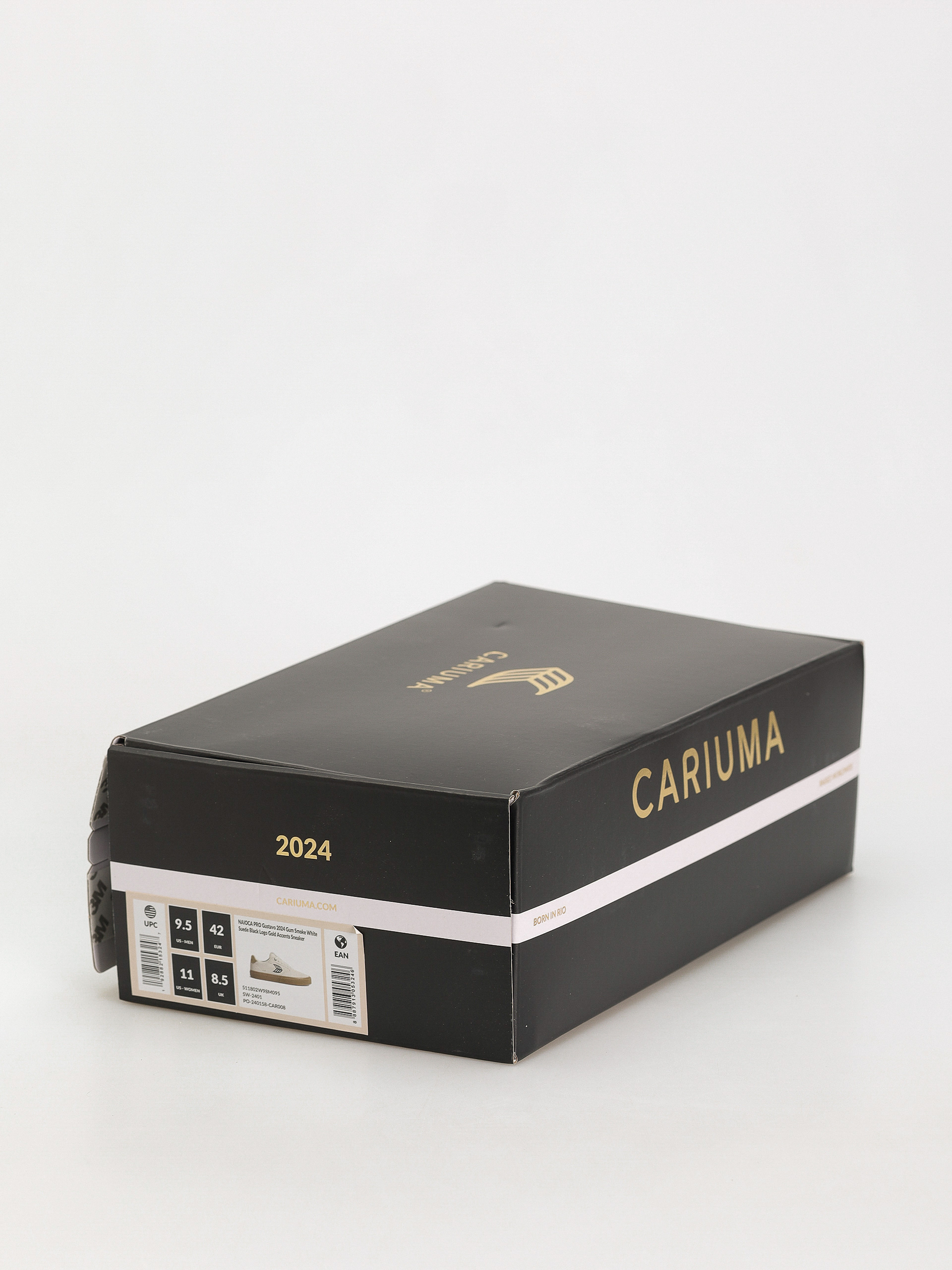 Buty Cariuma Naioca (smoke white/blue)