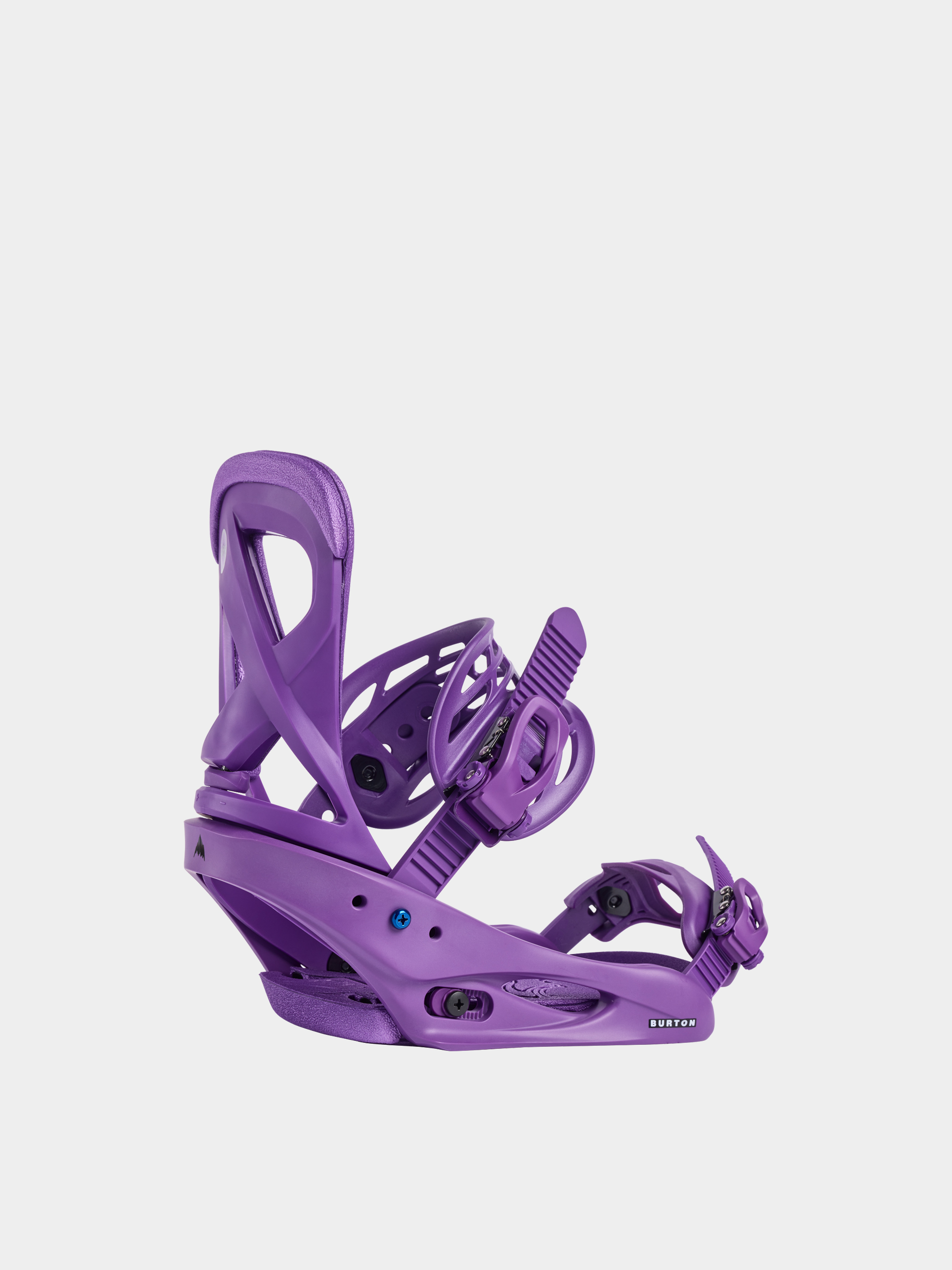 Wiązania snowboardowe Burton Scribe Wmn (imperial purple)