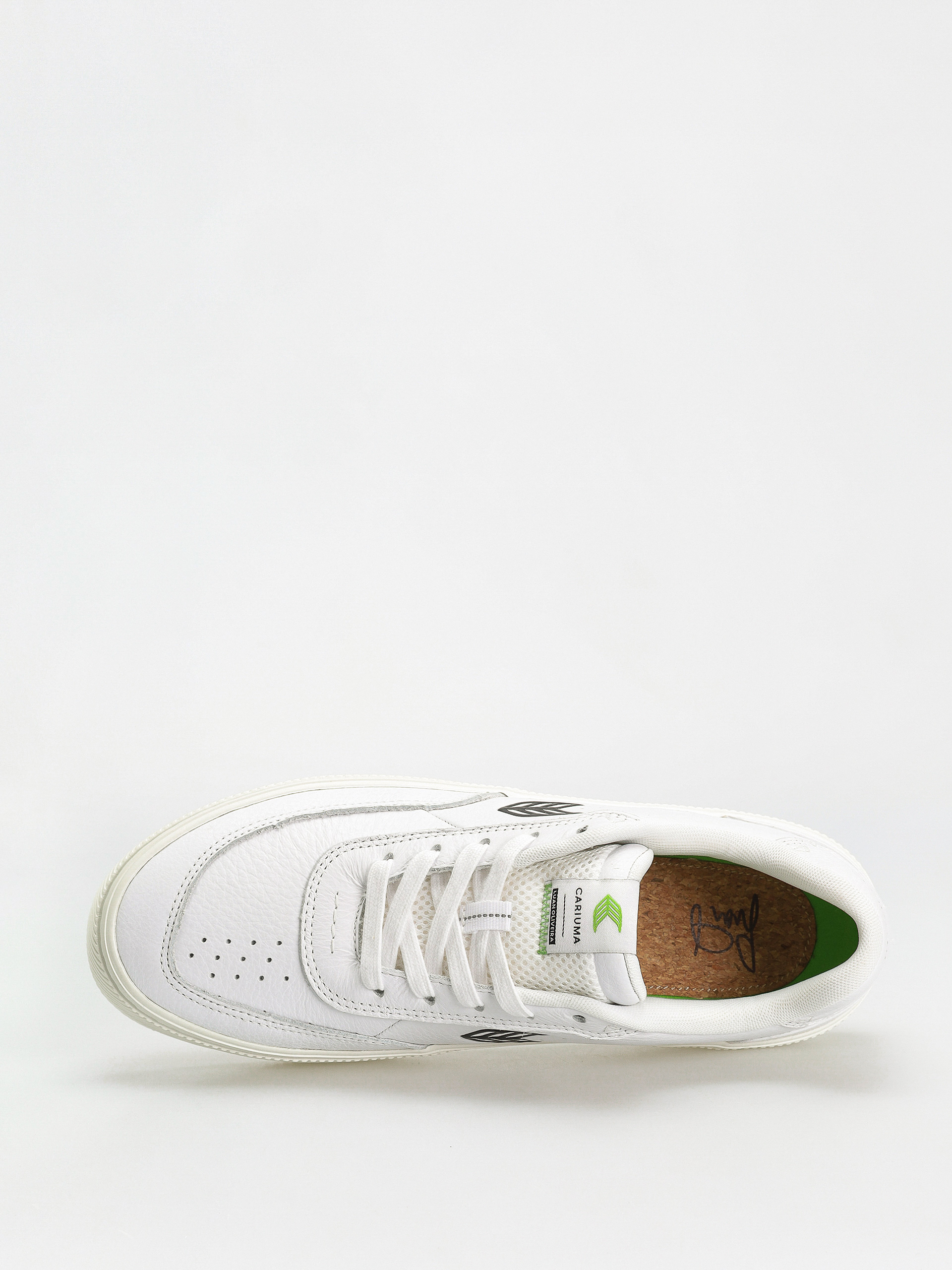 Buty Cariuma Luan Pro (white premium leather)