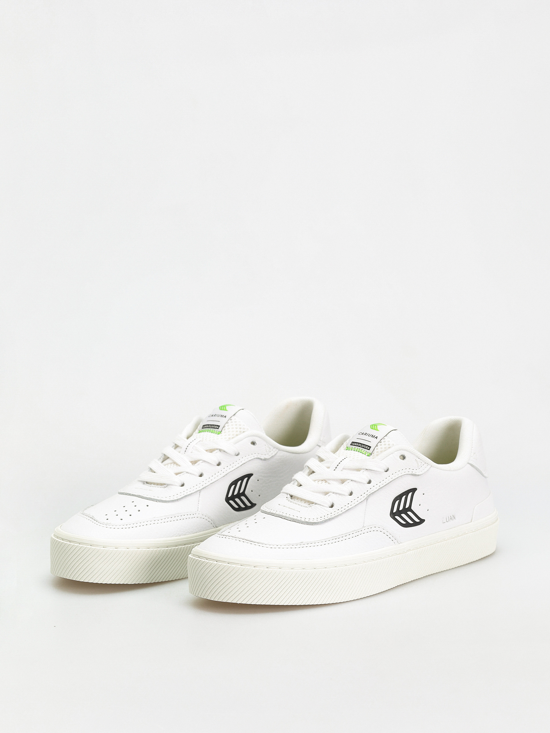 Buty Cariuma Luan Pro (white premium leather)