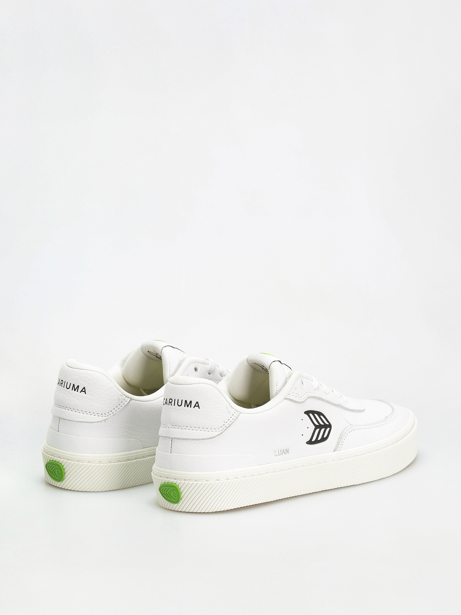 Buty Cariuma Luan Pro (white premium leather)