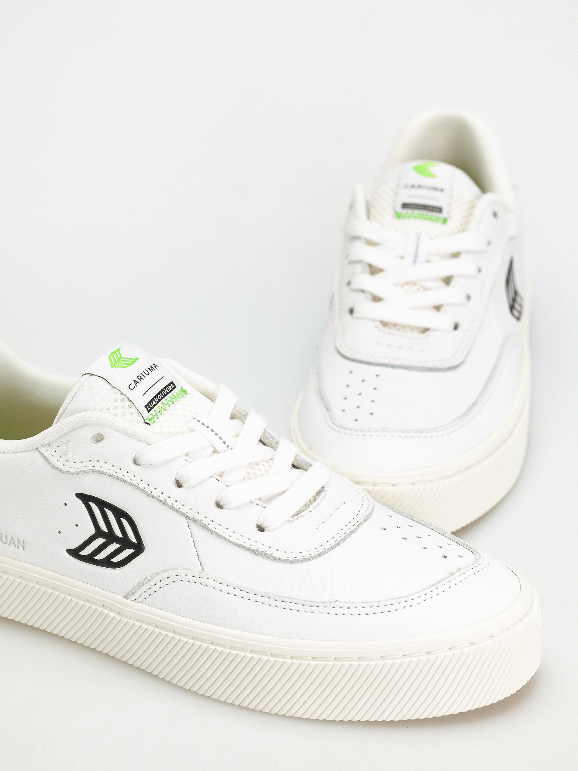 Buty Cariuma Luan Pro (white premium leather)