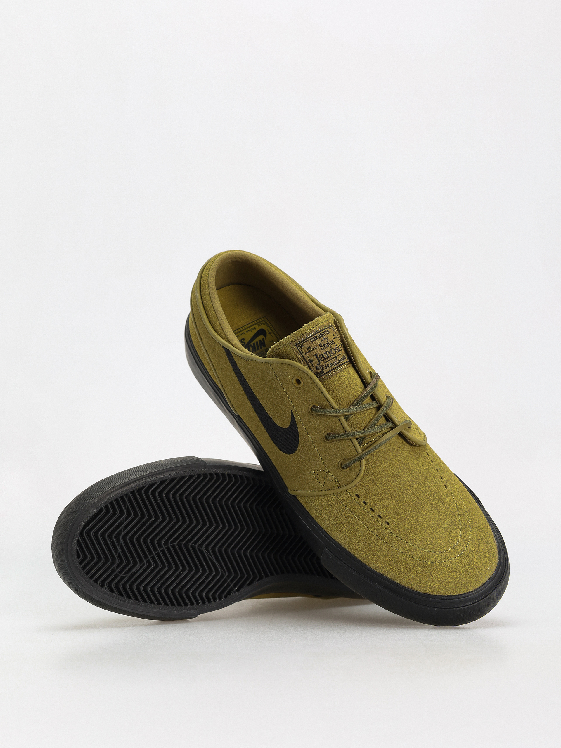 Buty Nike SB Zoom Janoski Og+ (pacific moss/black pacific moss black)
