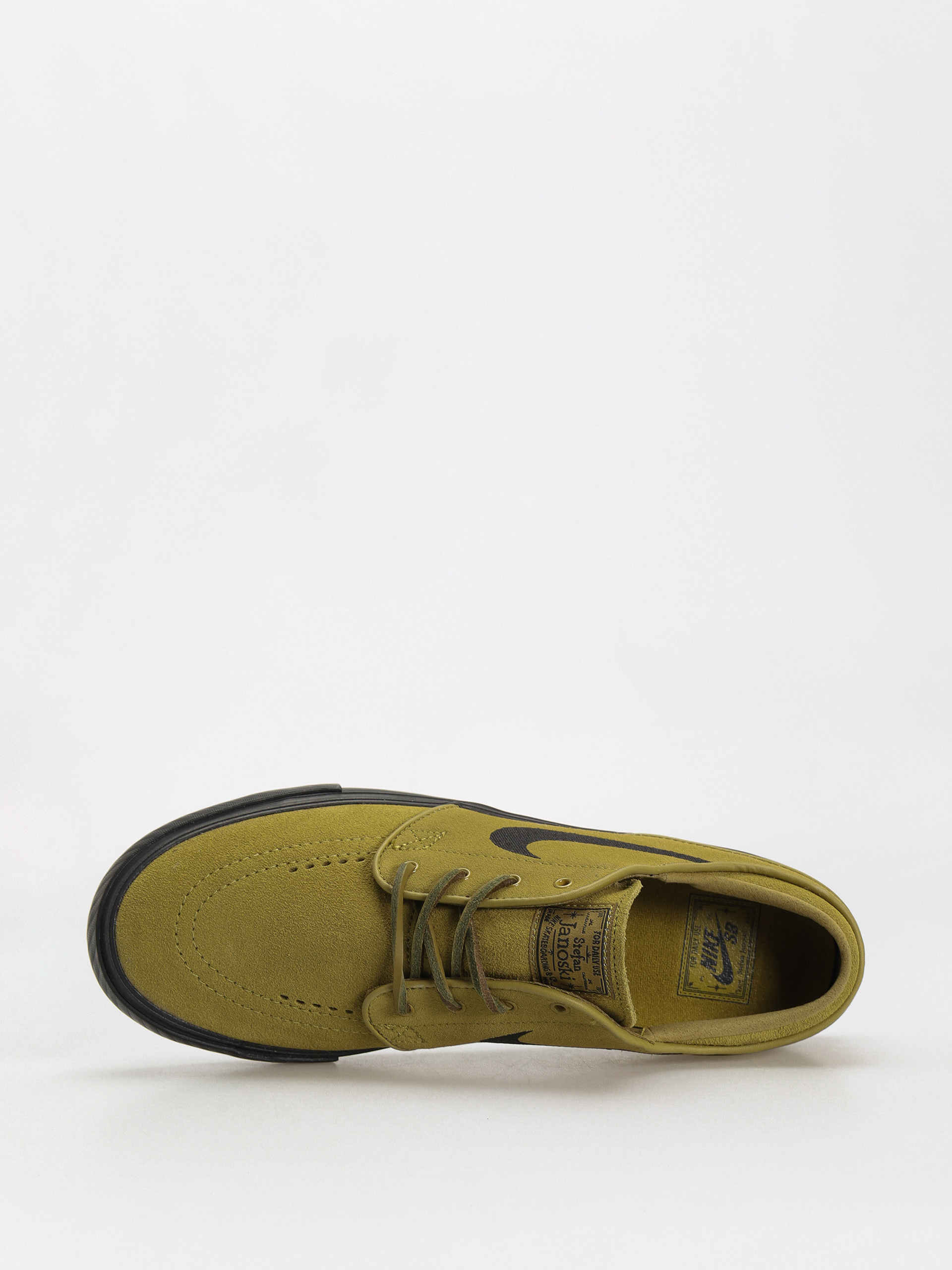Buty Nike SB Zoom Janoski Og+ (pacific moss/black pacific moss black)
