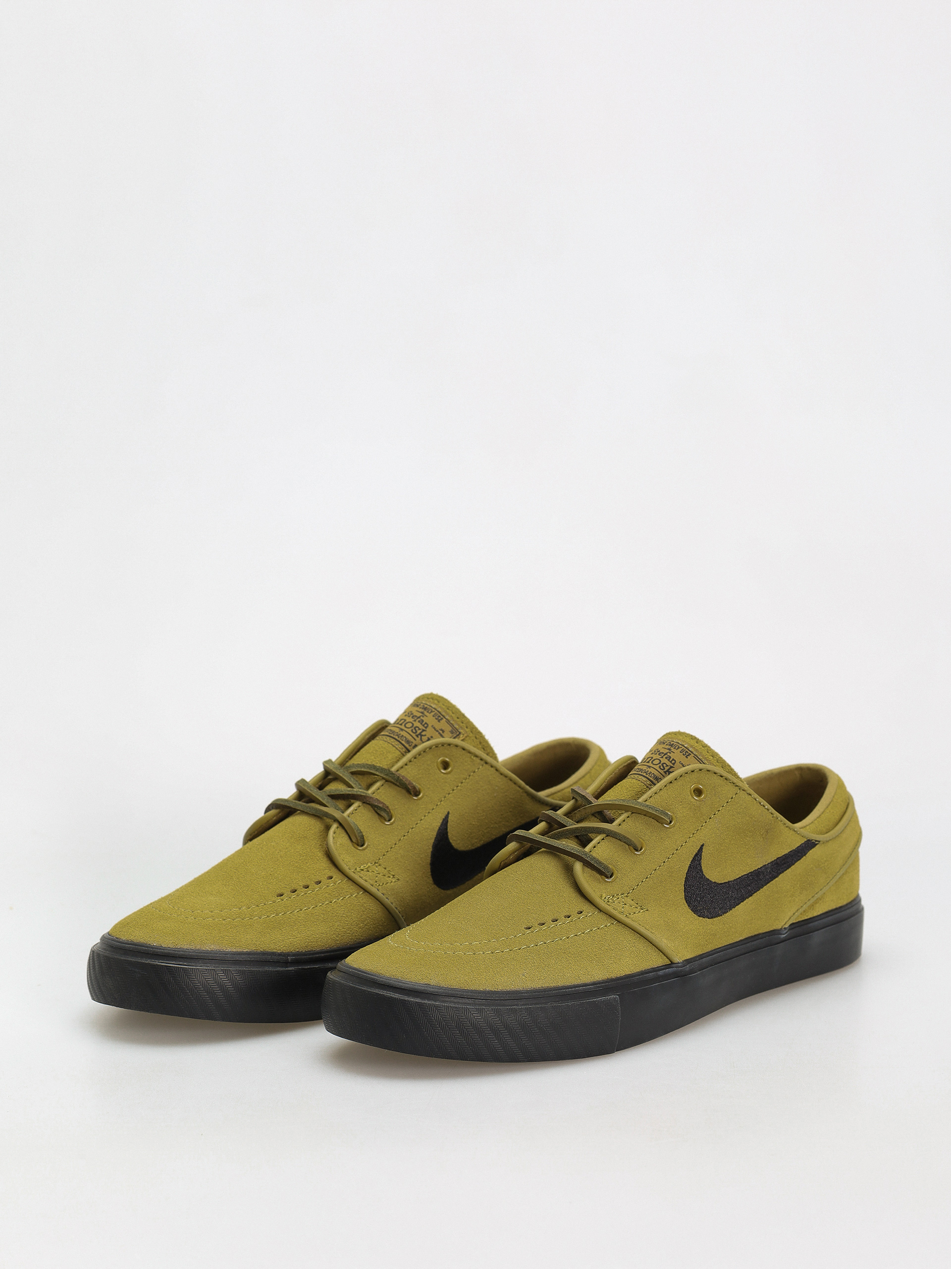 Buty Nike SB Zoom Janoski Og+ (pacific moss/black pacific moss black)