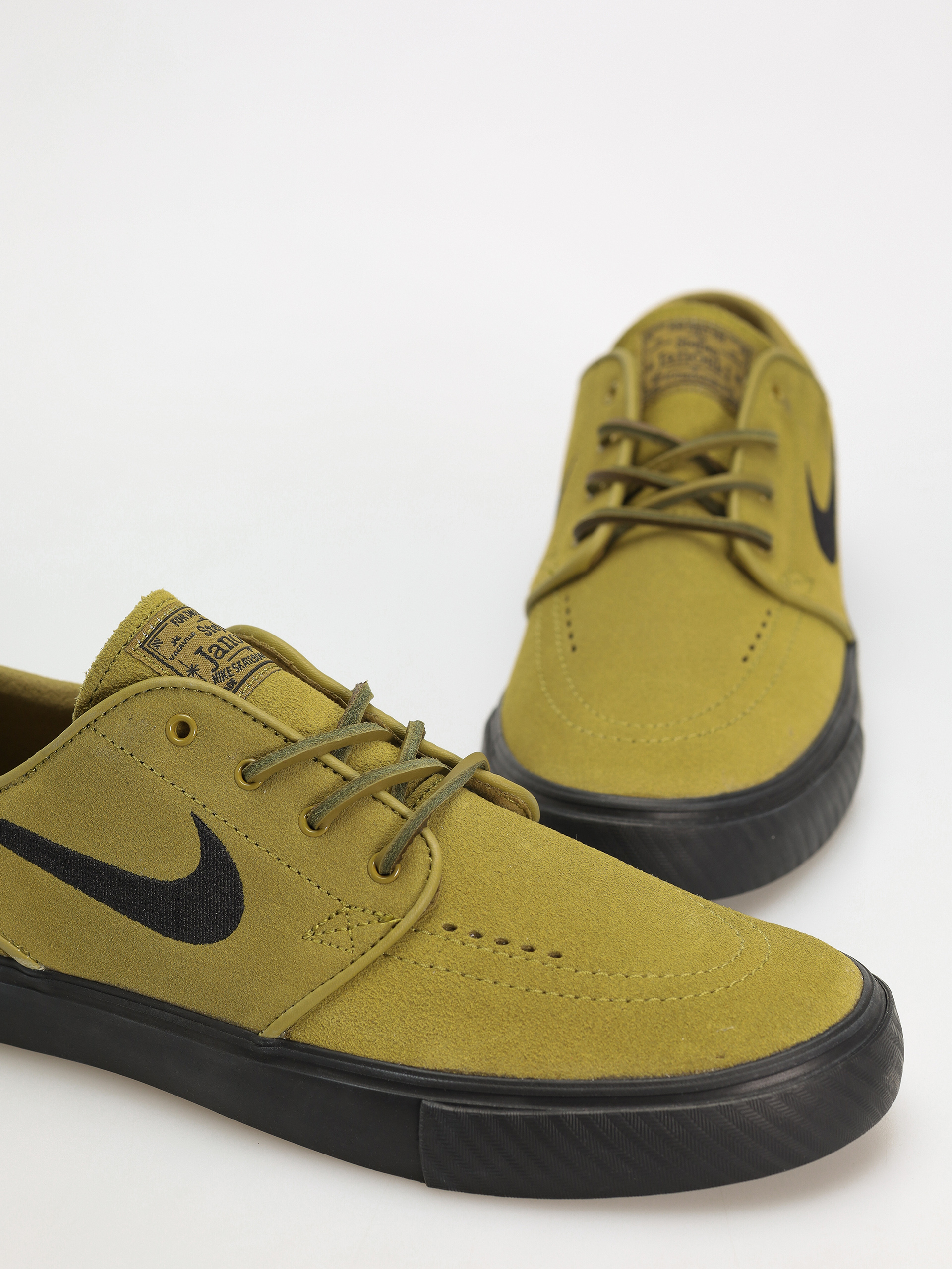 Buty Nike SB Zoom Janoski Og+ (pacific moss/black pacific moss black)