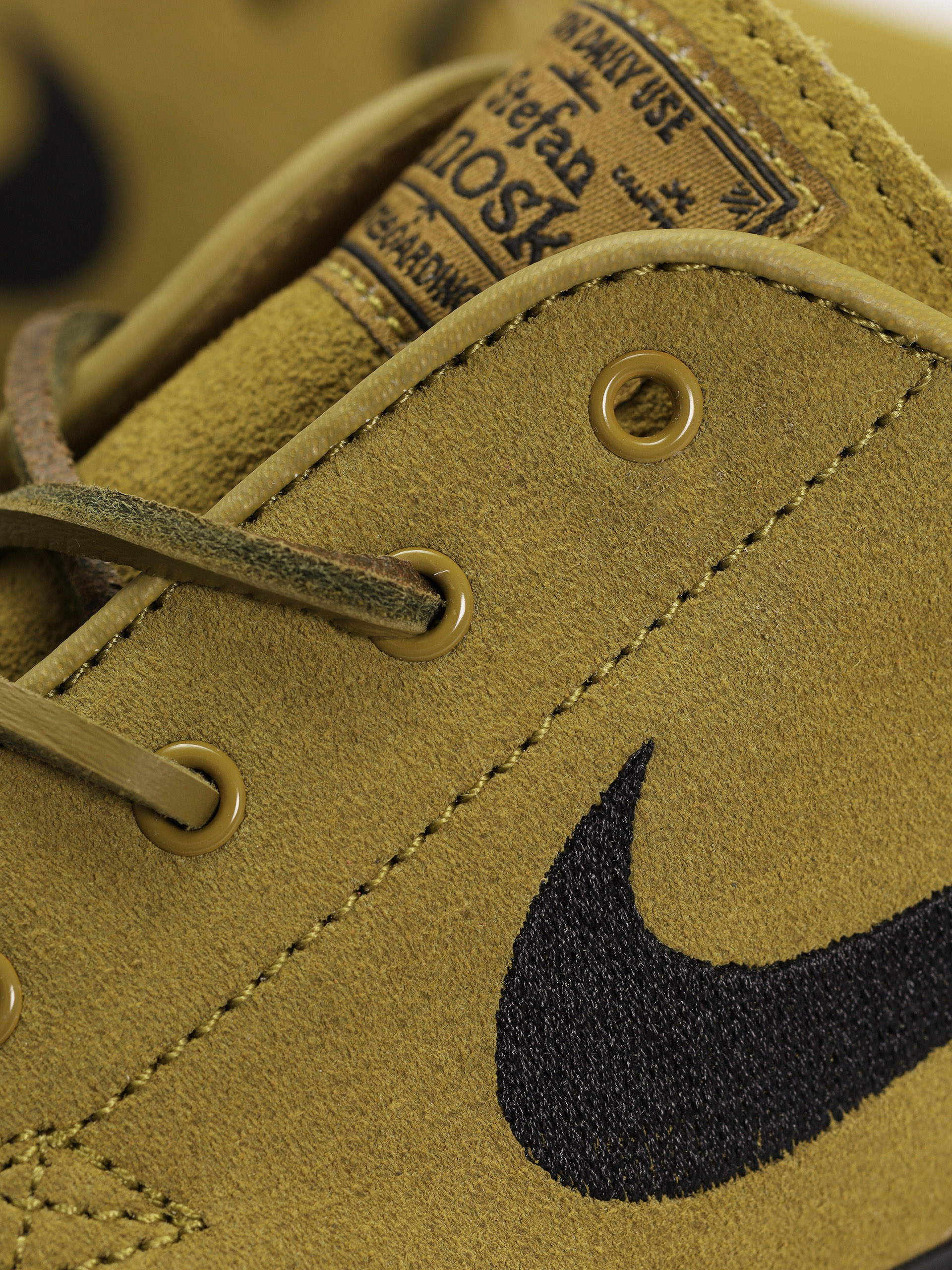 Buty Nike SB Zoom Janoski Og+ (pacific moss/black pacific moss black)
