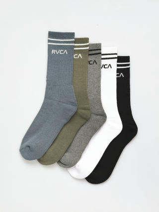 Skarpetki RVCA Union Sock 5 Pack (multi)