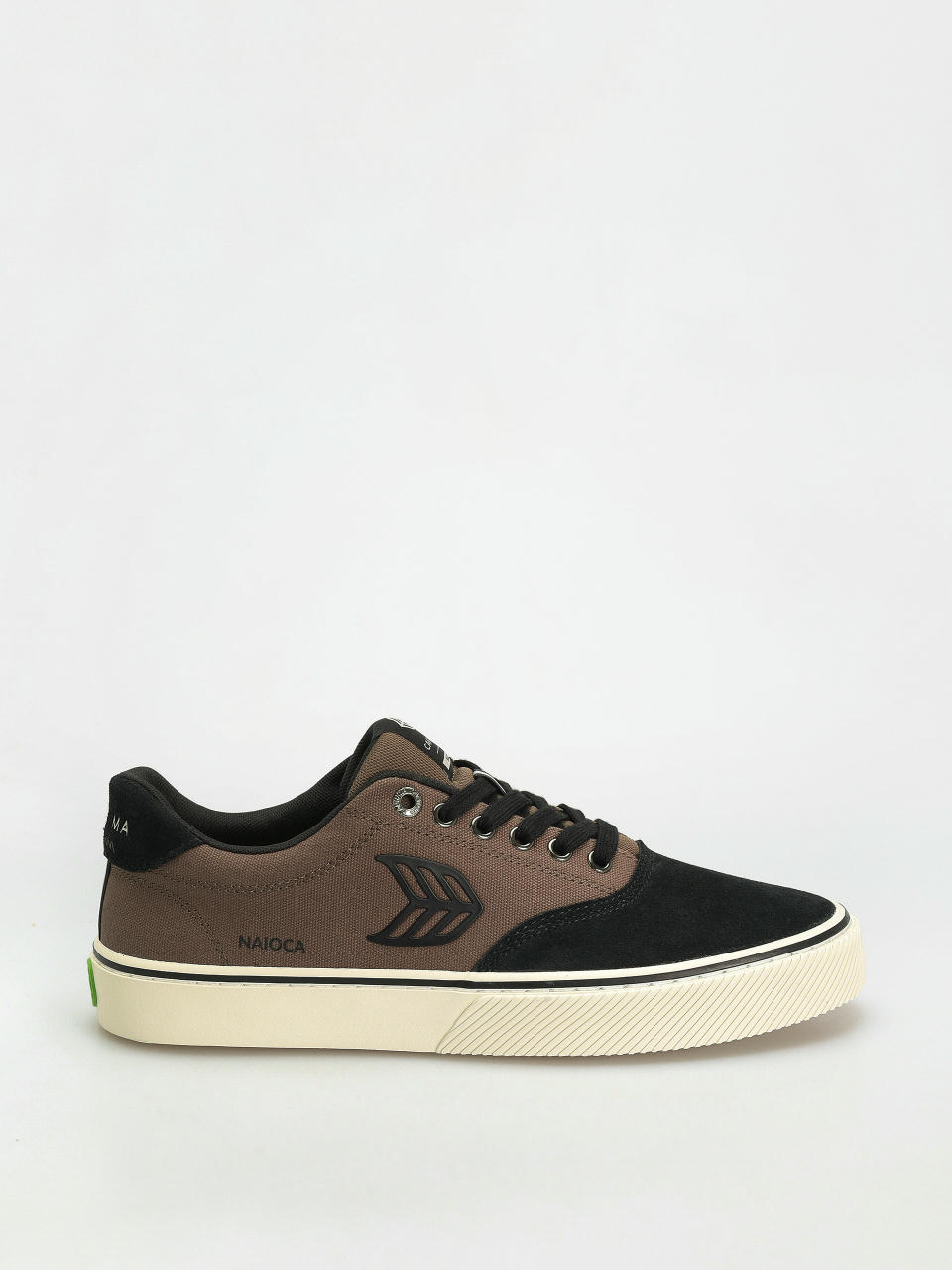 Buty Cariuma Naioca Pro (black/dark khaki)