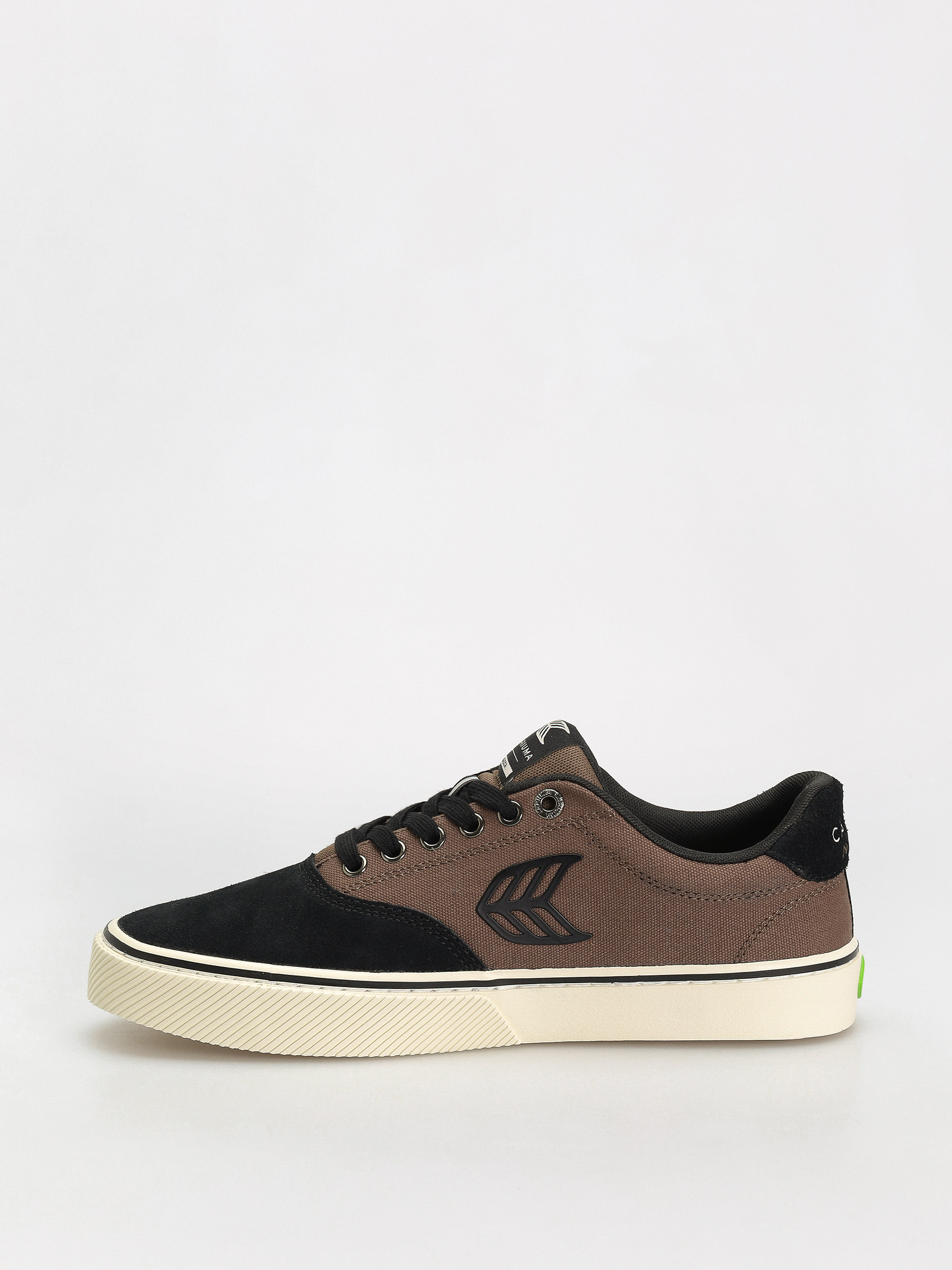 Buty Cariuma Naioca Pro (black/dark khaki)
