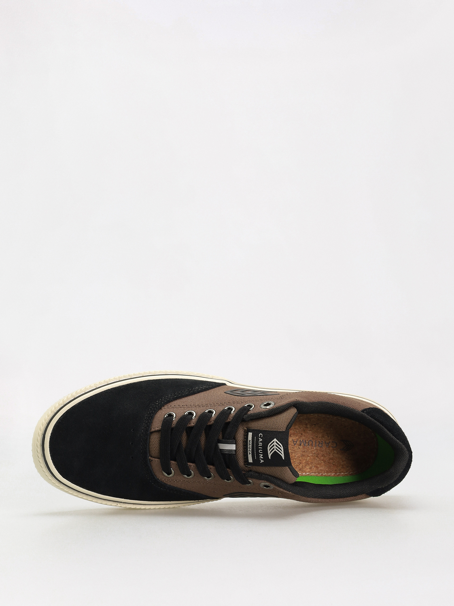 Buty Cariuma Naioca Pro (black/dark khaki)