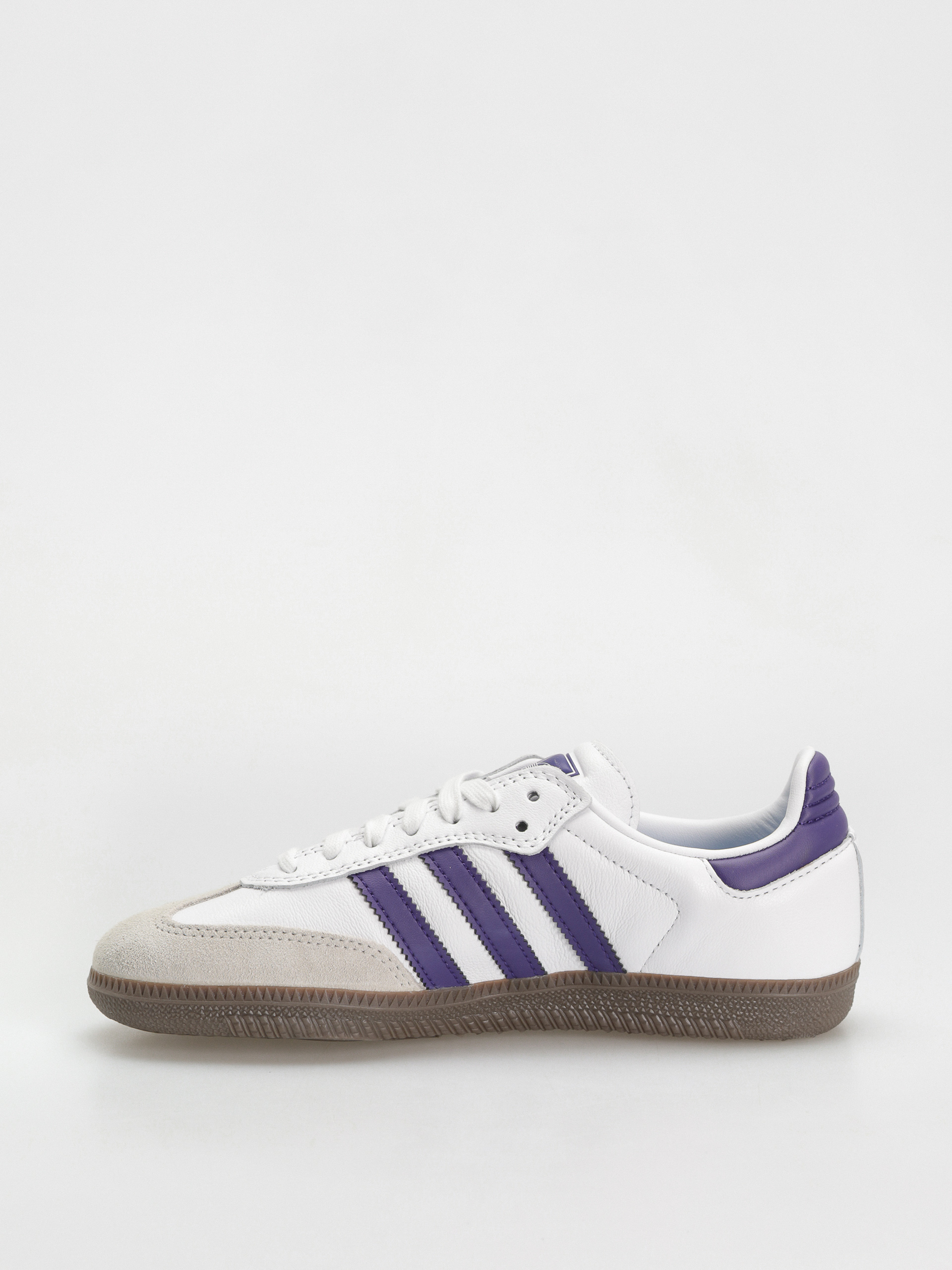 Buty adidas Samba ADV (ftwwht/cpurpl/goldmt)