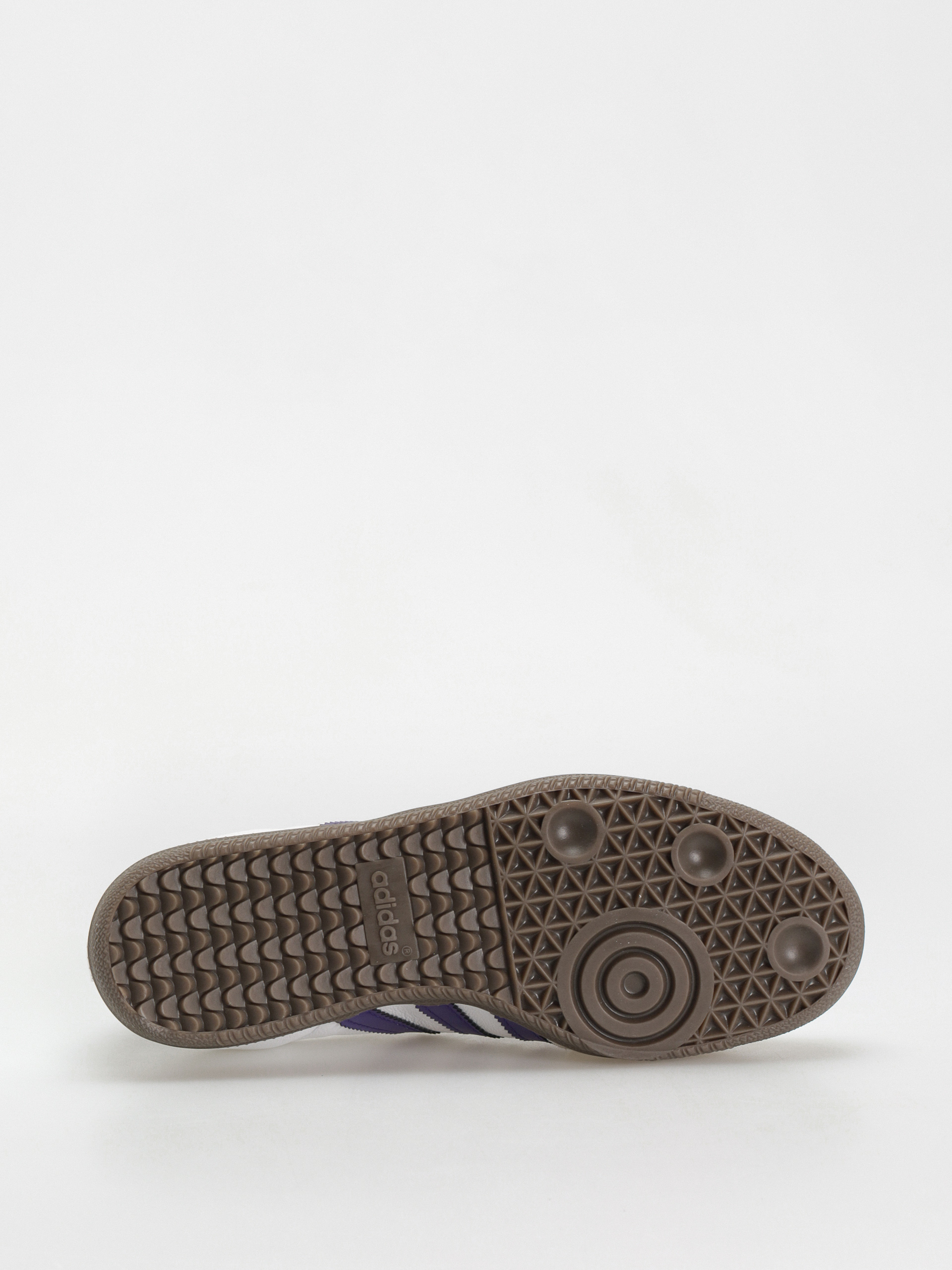 Buty adidas Samba ADV (ftwwht/cpurpl/goldmt)