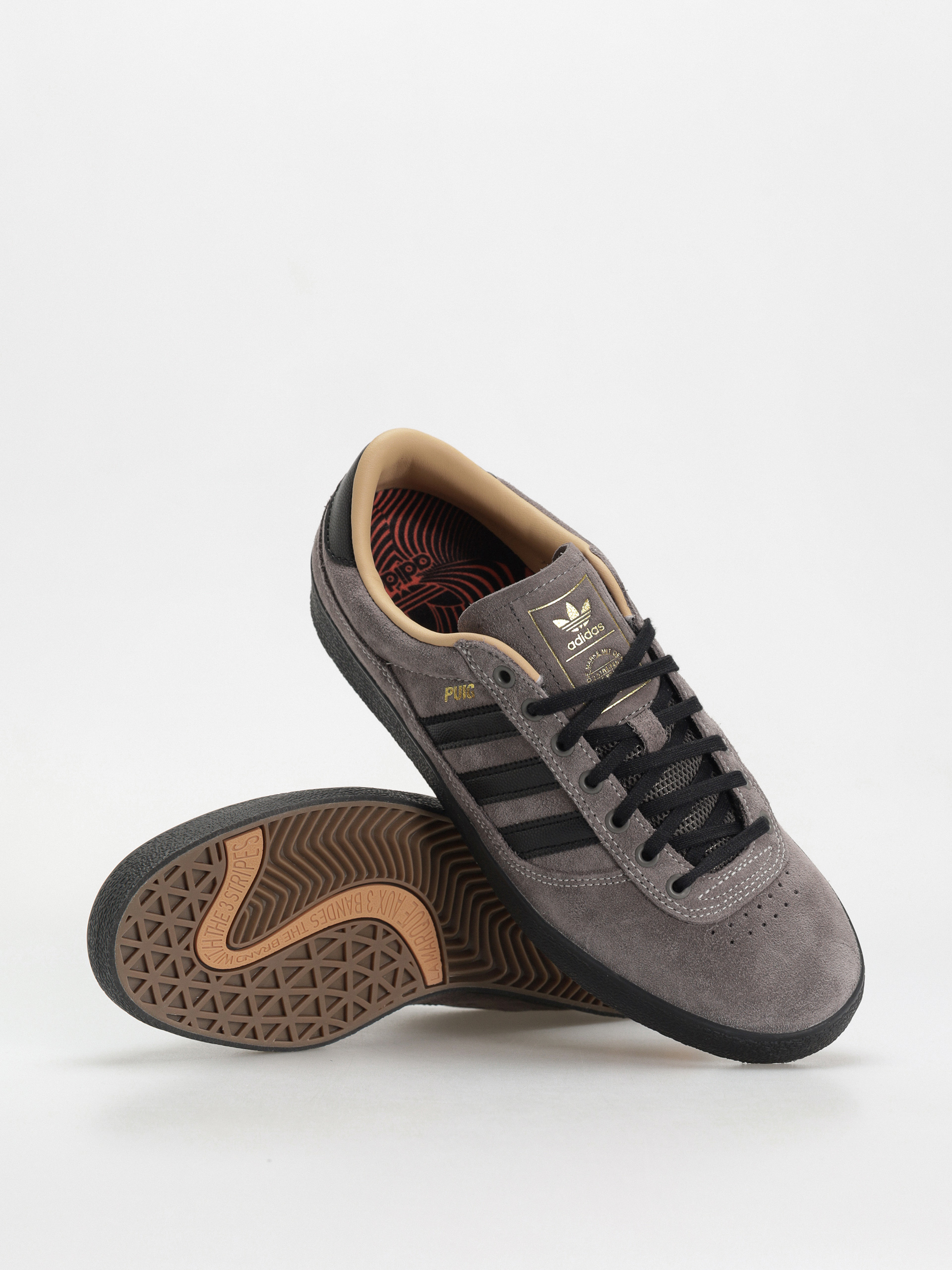 Buty adidas Puig INDOOR (chacoa/cblack/cwhite)