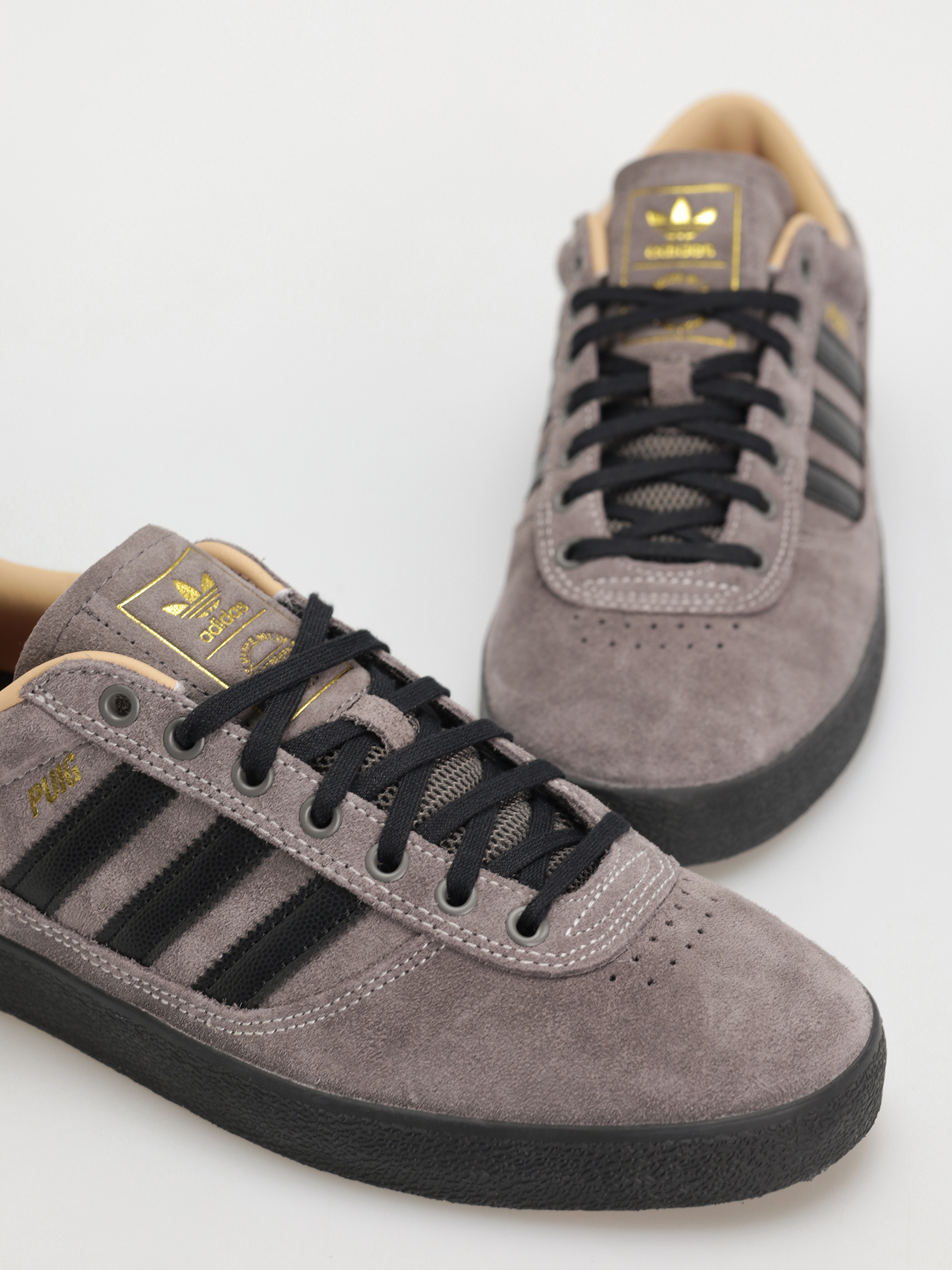 Buty adidas Puig INDOOR (chacoa/cblack/cwhite)