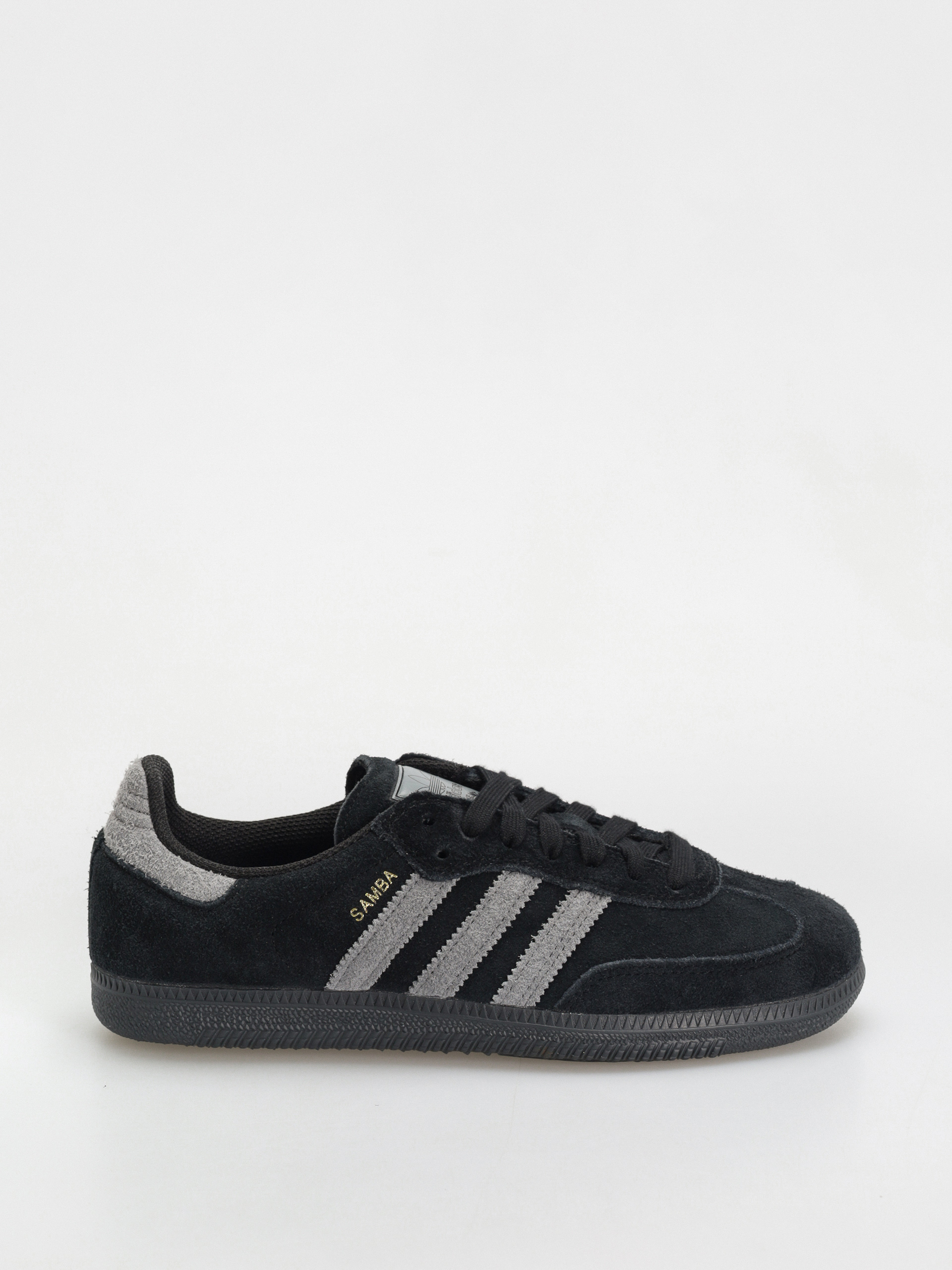 Buty adidas Samba ADV (cblack/grefou/goldmt)