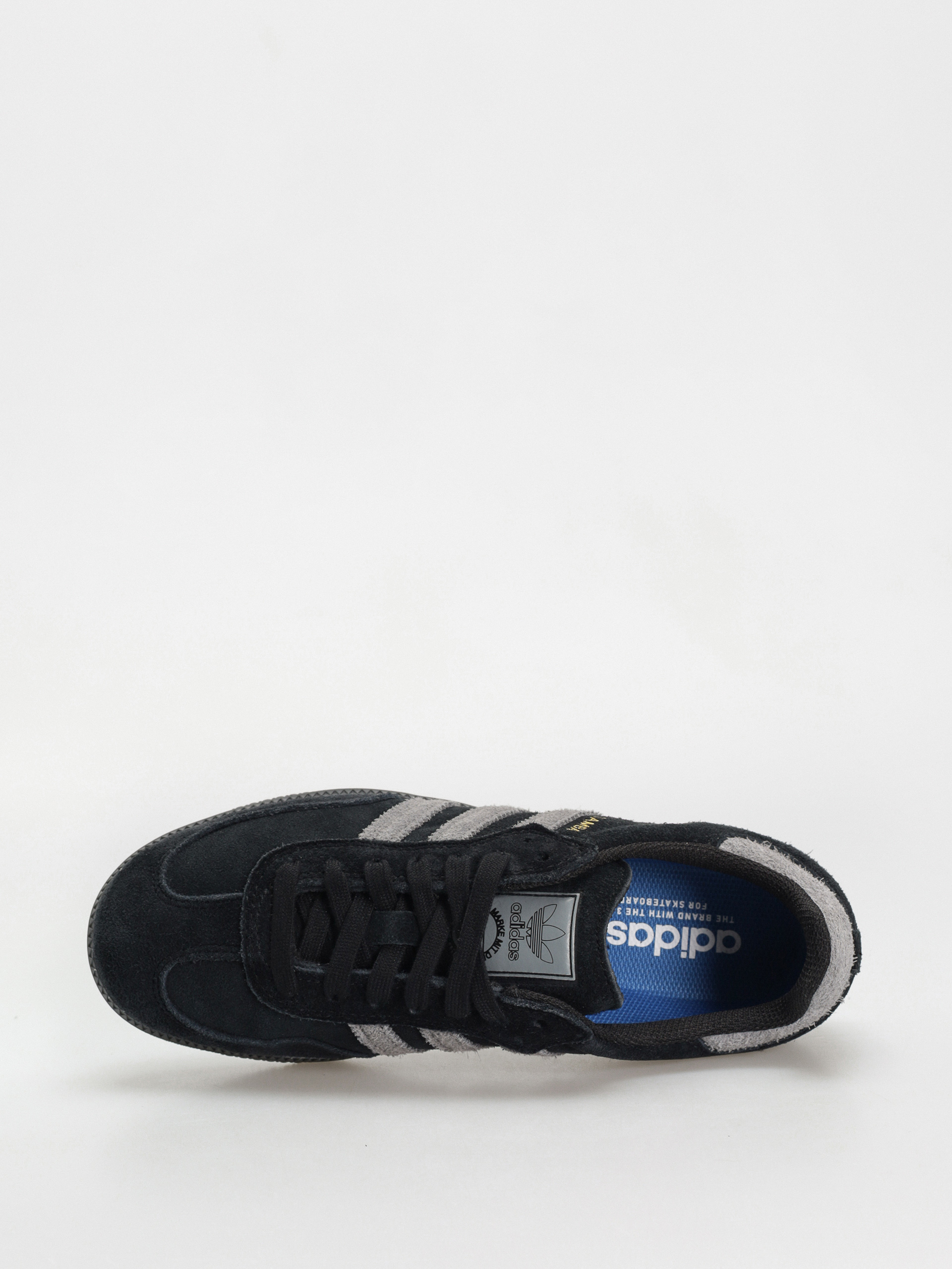 Buty adidas Samba ADV (cblack/grefou/goldmt)