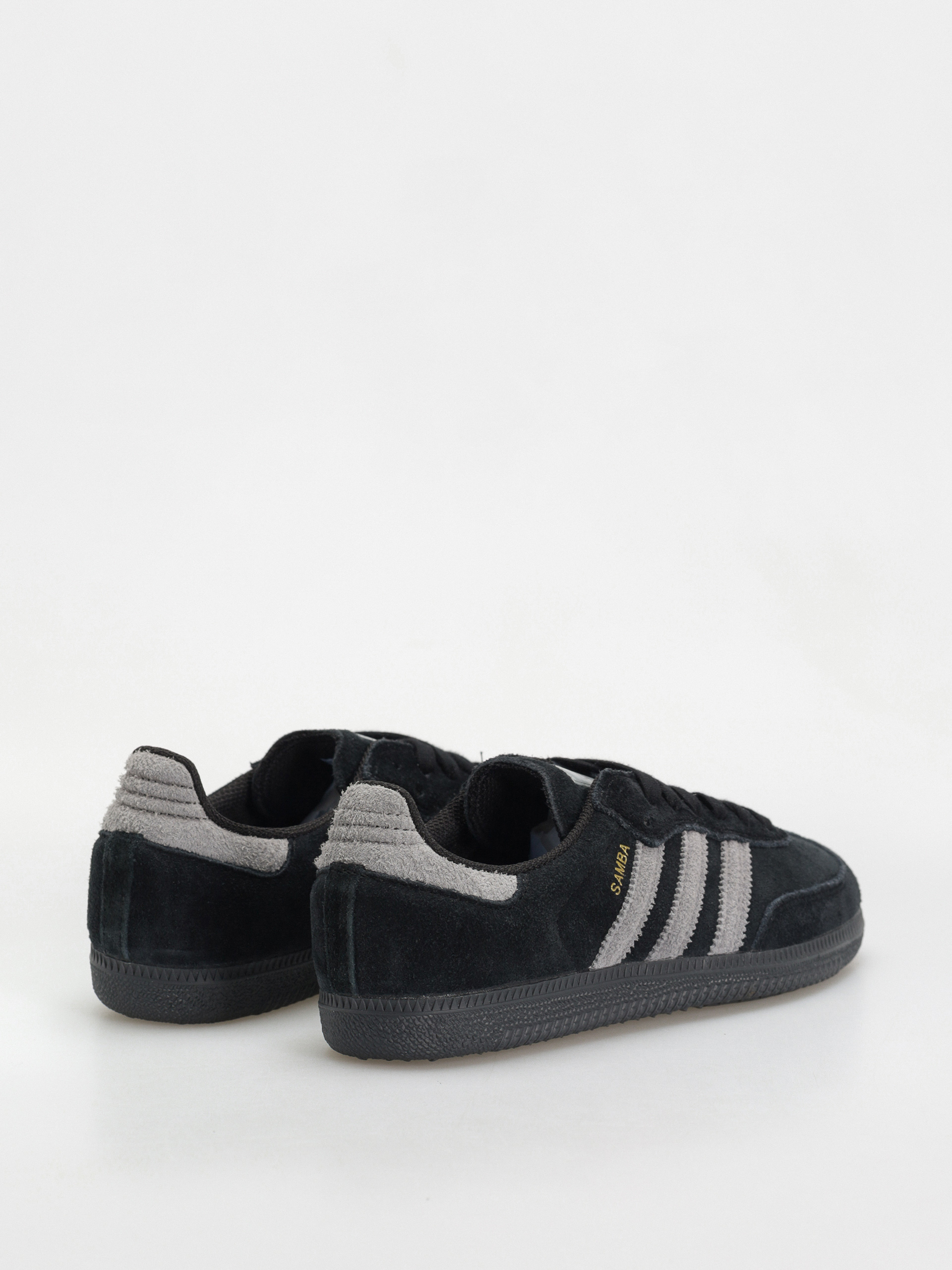 Buty adidas Samba ADV (cblack/grefou/goldmt)