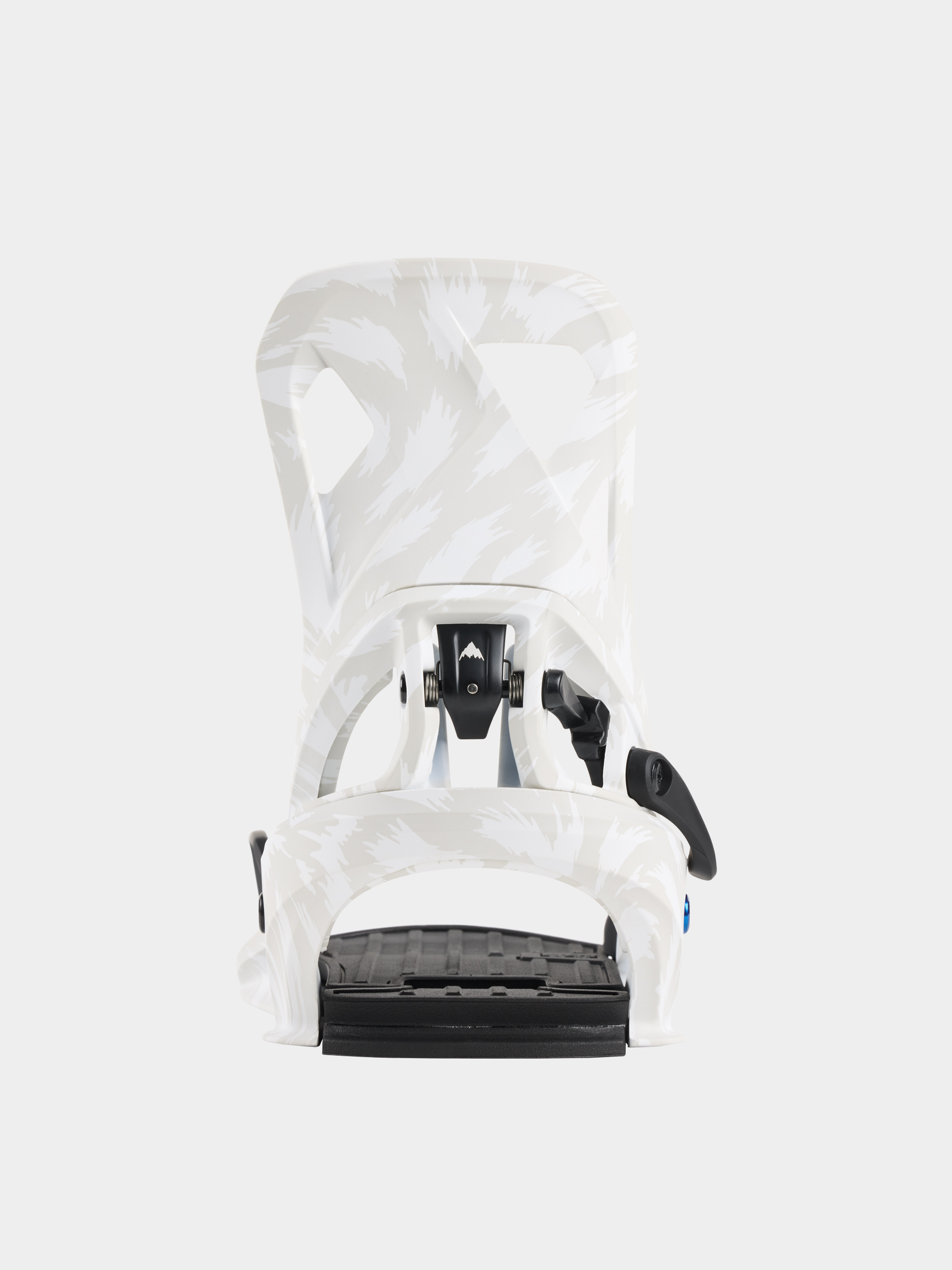 Męskie Wiązania snowboardowe Burton Step On Reflex (gray/white)