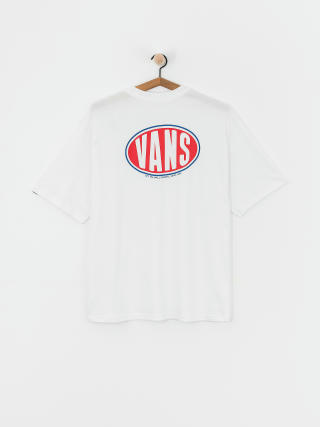 T-shirt Vans Spray On (white)