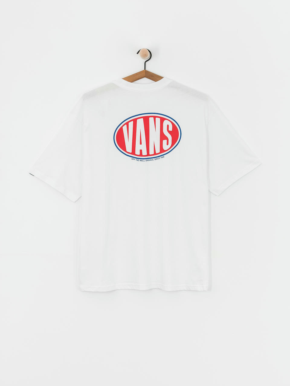 T-shirt Vans Spray On (white)