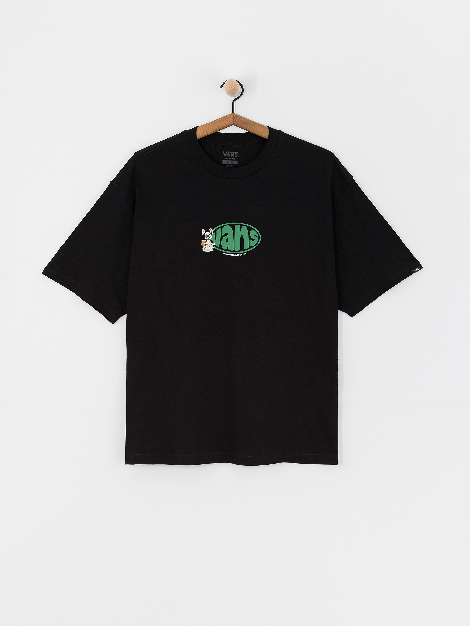 T-shirt Vans Hopper (black)