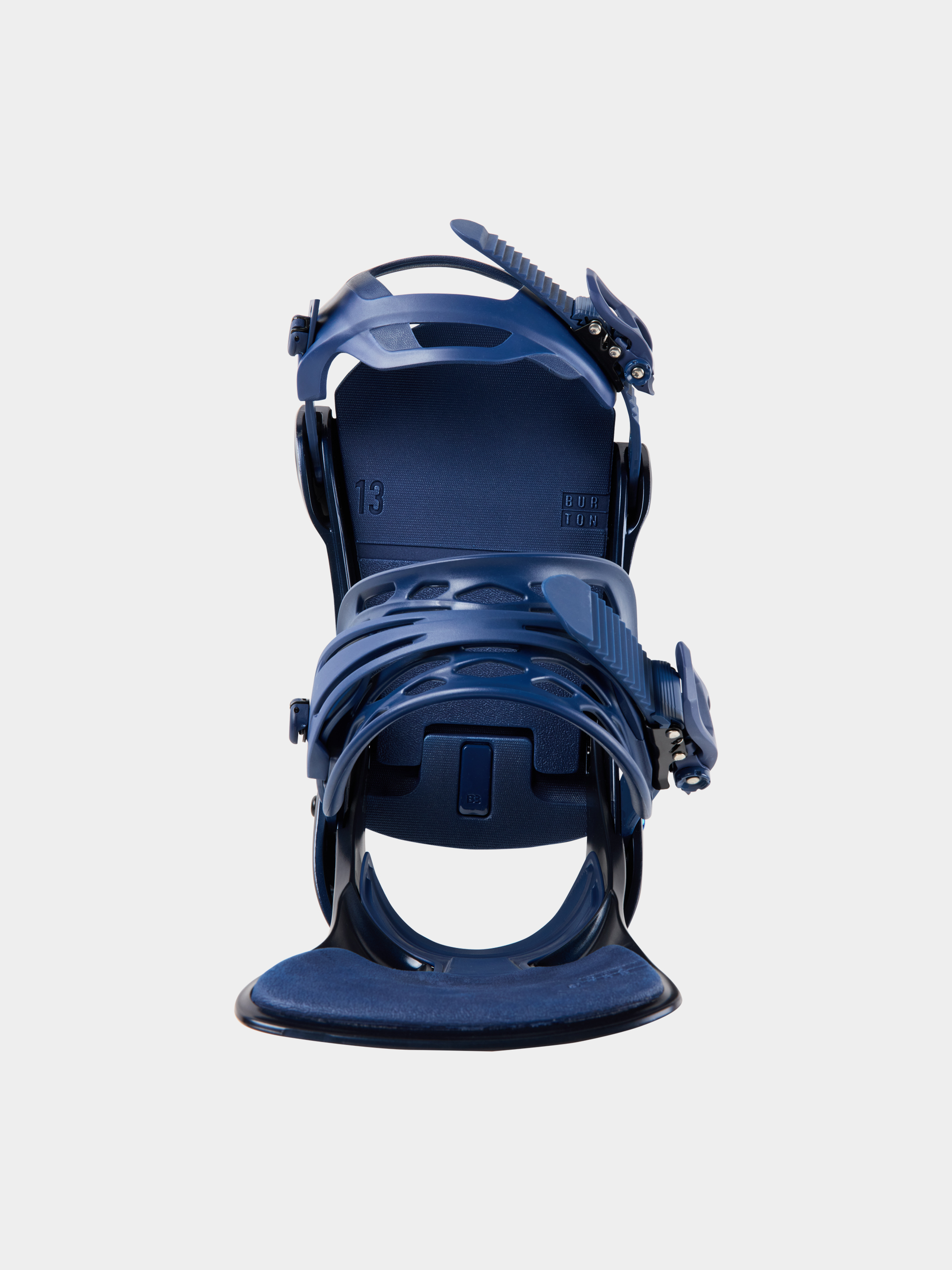 Męskie Wiązania snowboardowe Burton Cartel X (nightfall)