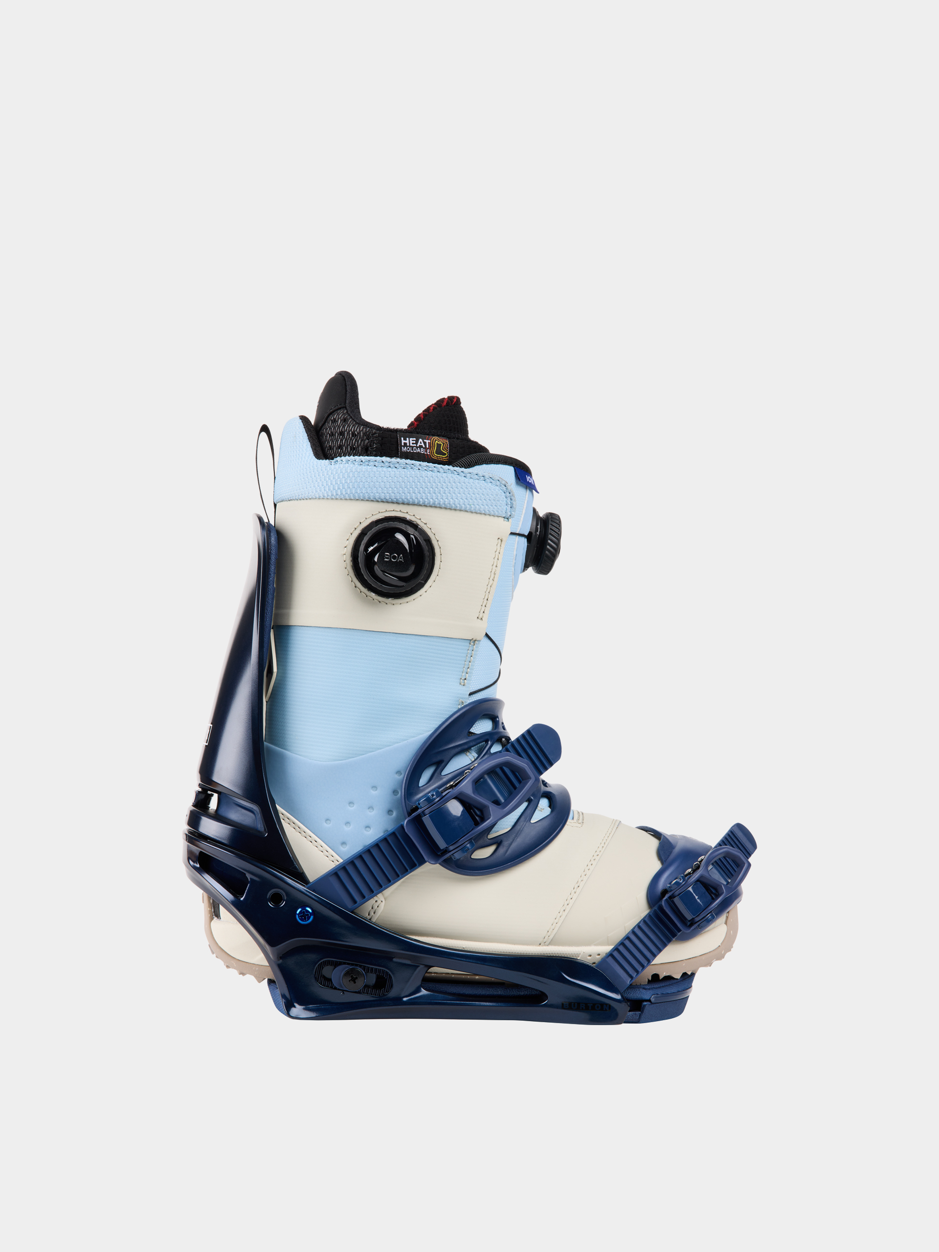 Męskie Wiązania snowboardowe Burton Cartel X (nightfall)