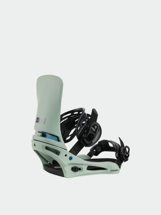 Wiązania snowboardowe Burton Cartel X (petrol green)