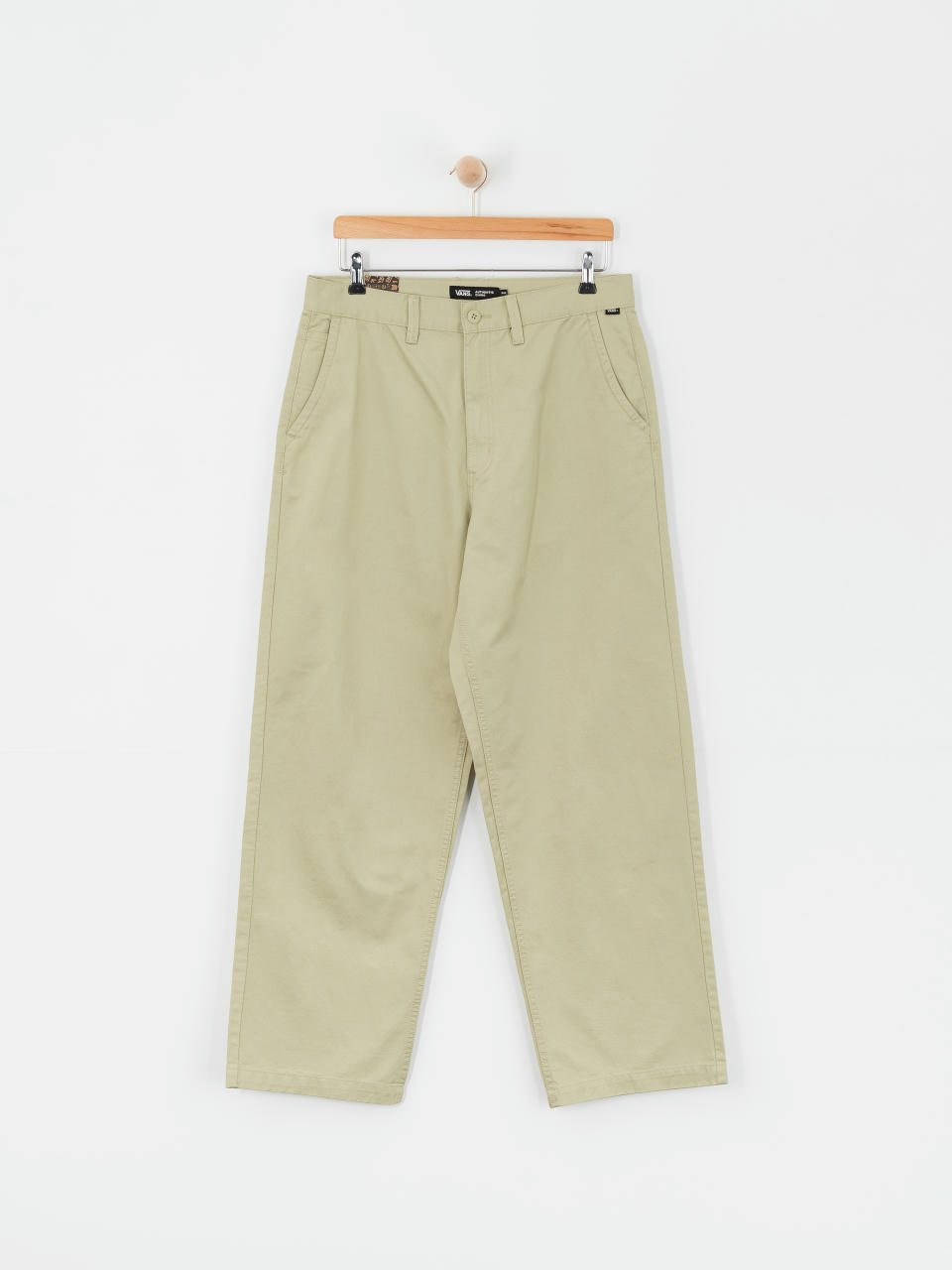 Spodnie Vans Authentic Chino Baggy (elm)