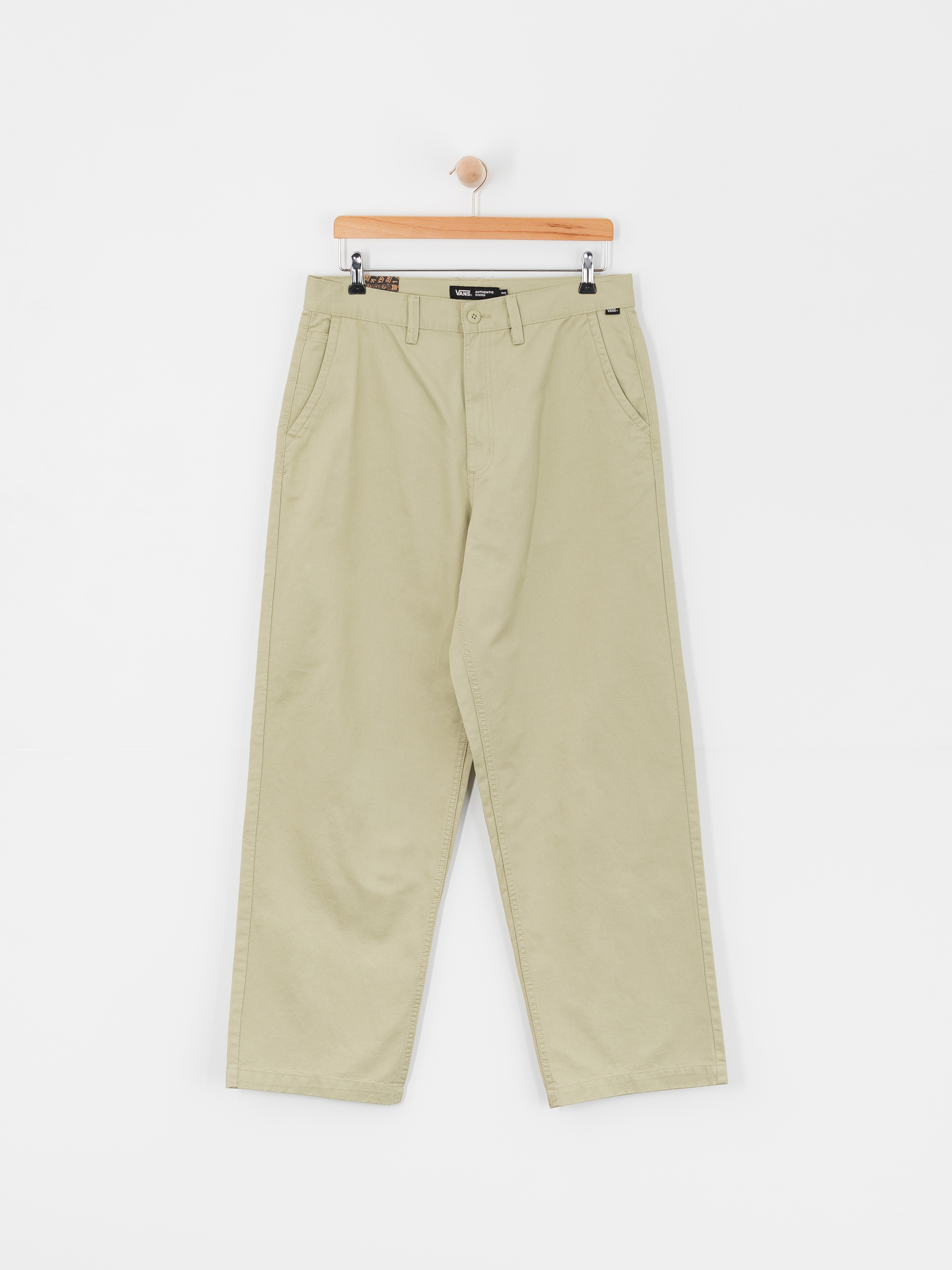 Spodnie Vans Authentic Chino Baggy (elm)