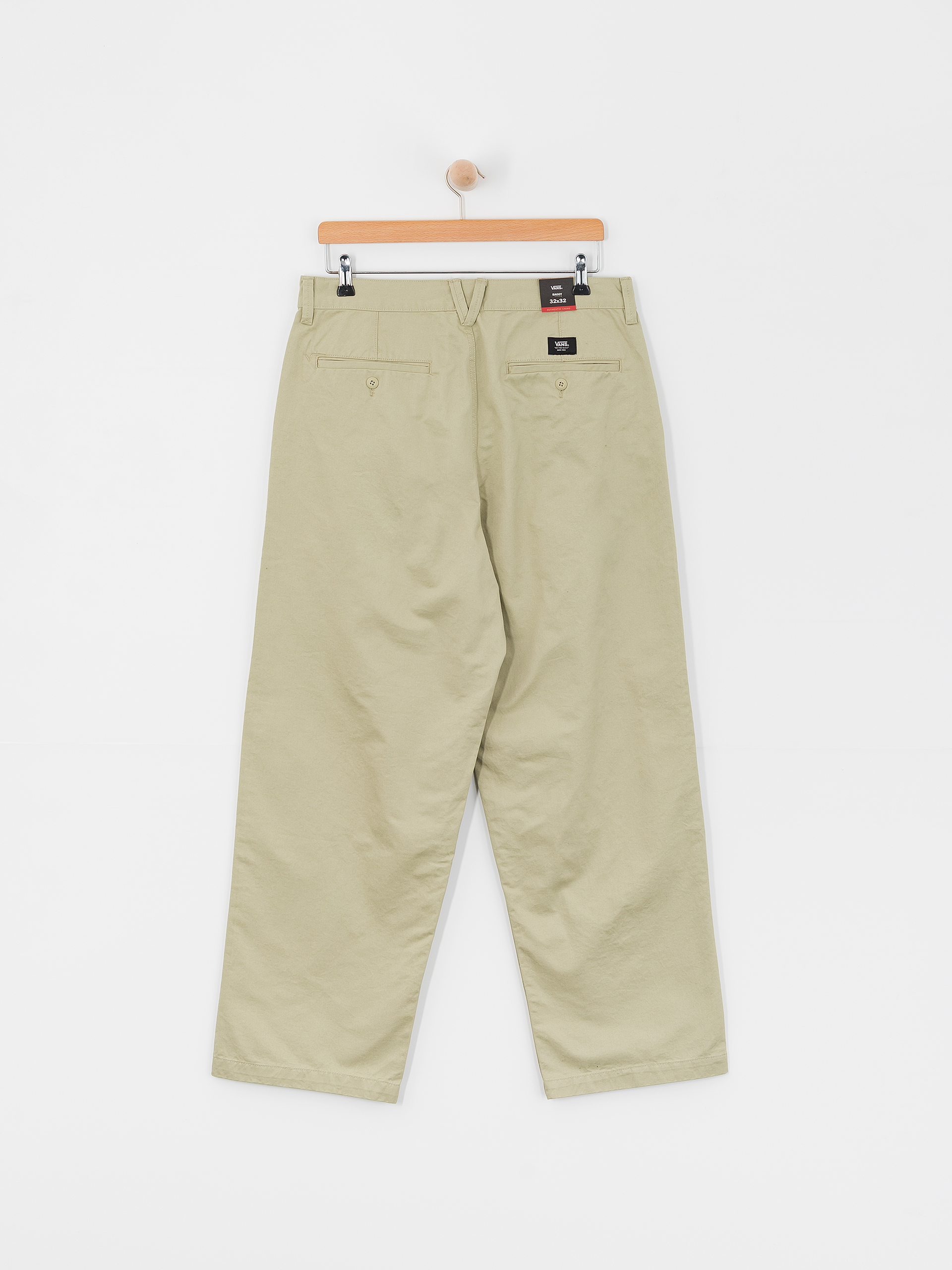Spodnie Vans Authentic Chino Baggy (elm)