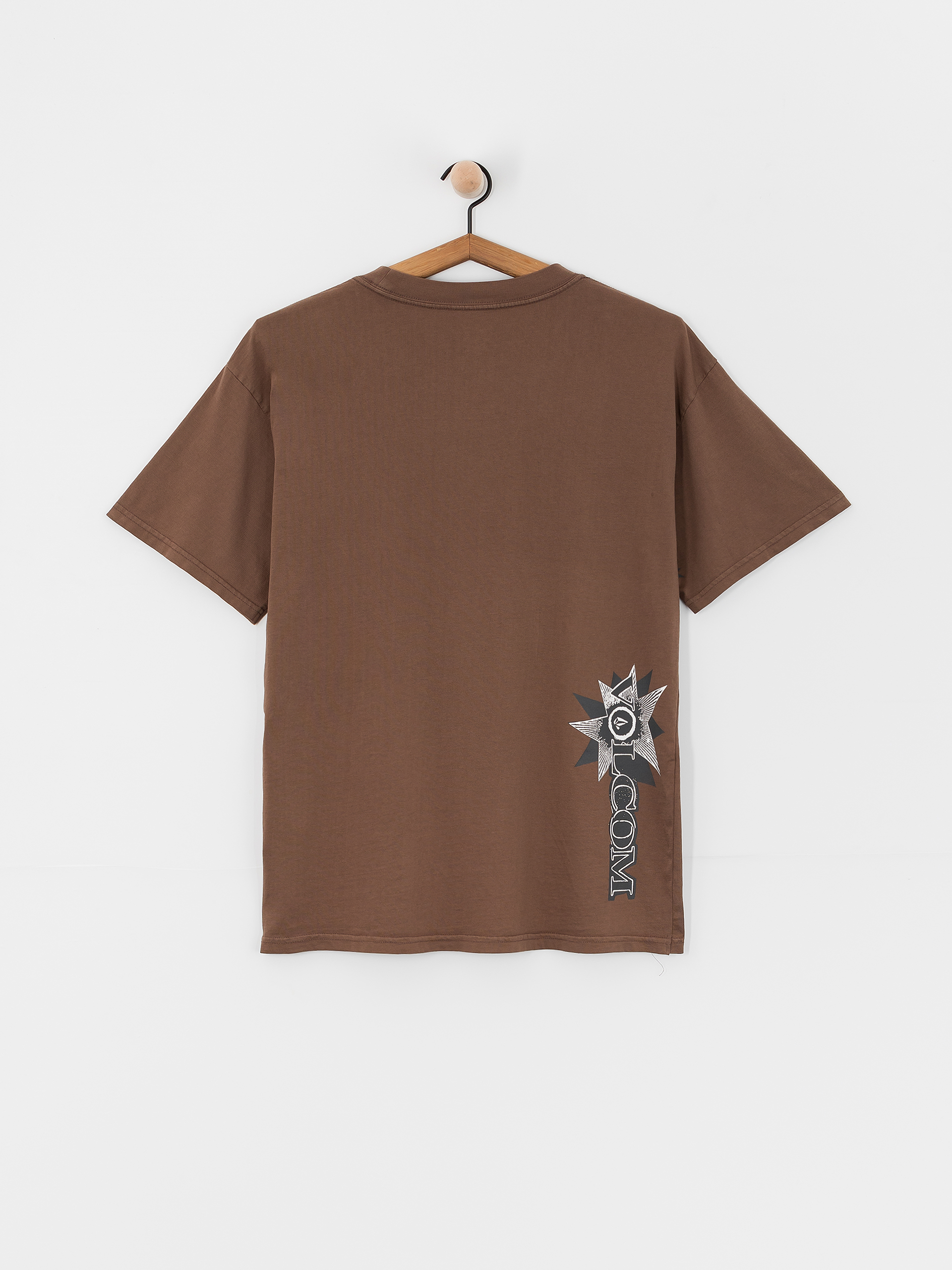 T-shirt Volcom Tt B Iguchi Valley (dark earth)