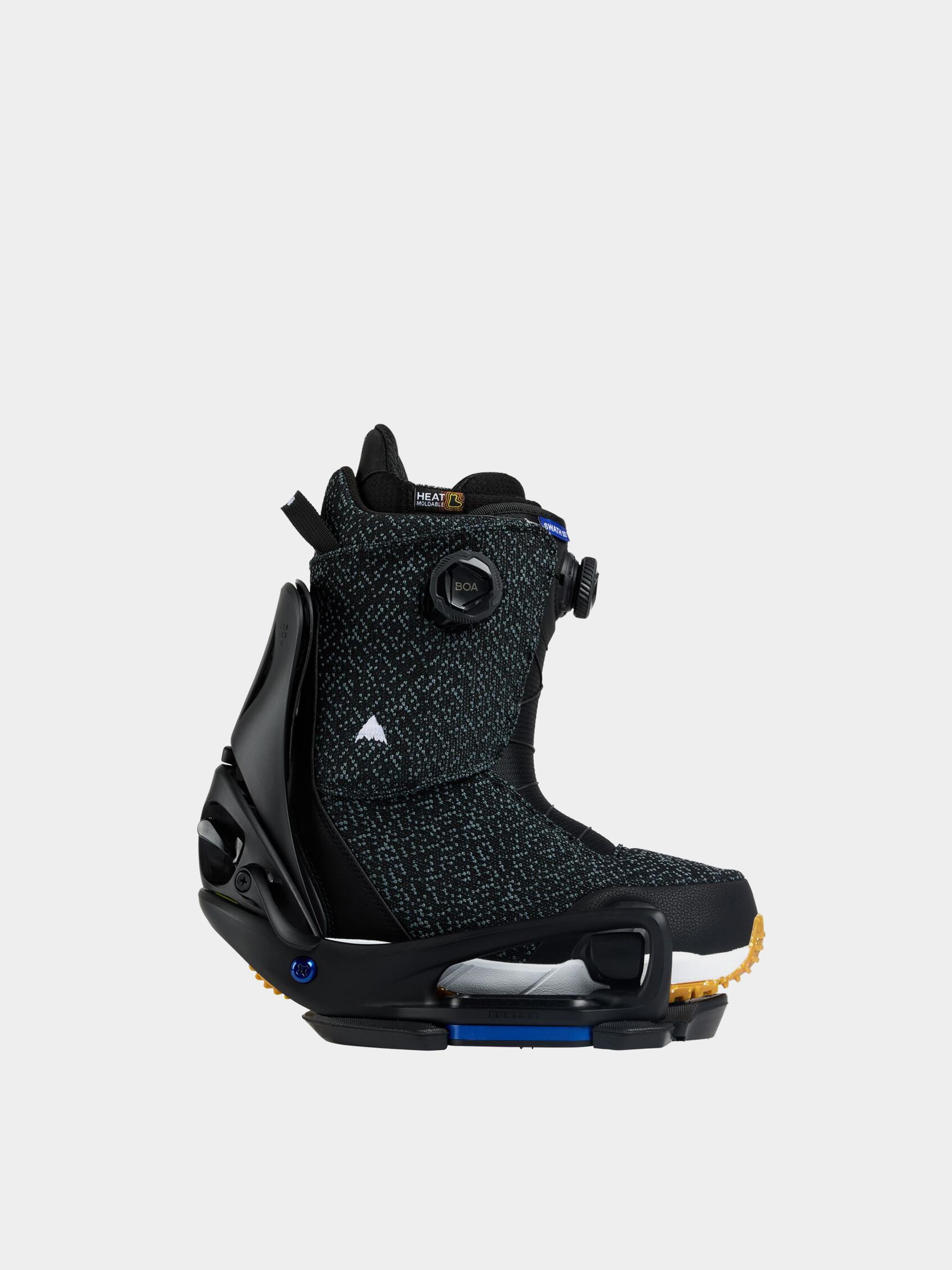 Męskie Wiązania snowboardowe Burton Step On Genesis EST (black)