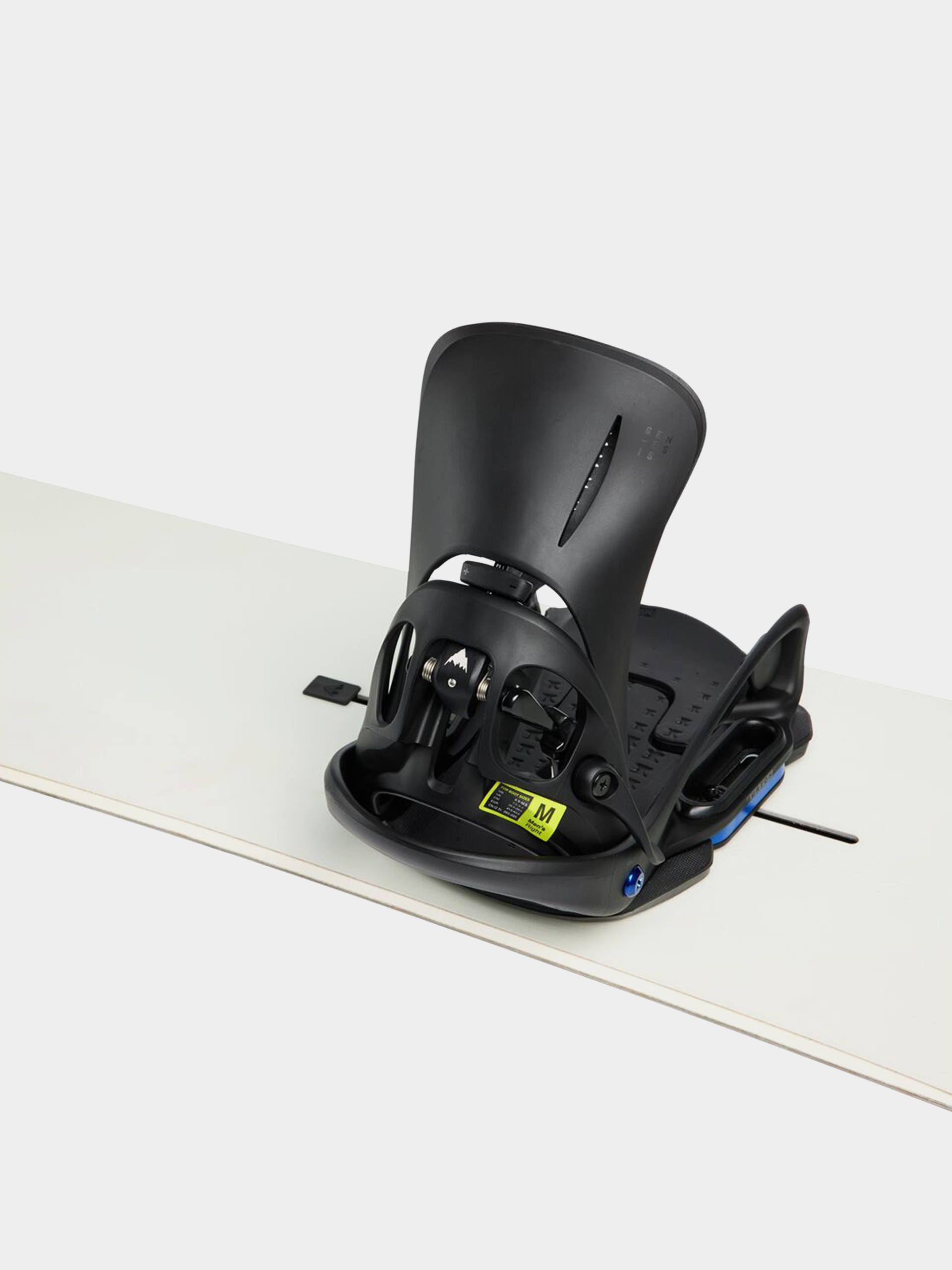 Męskie Wiązania snowboardowe Burton Step On Genesis EST (black)