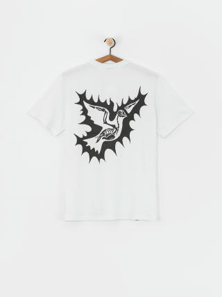 T-shirt Nervous Alive (white)