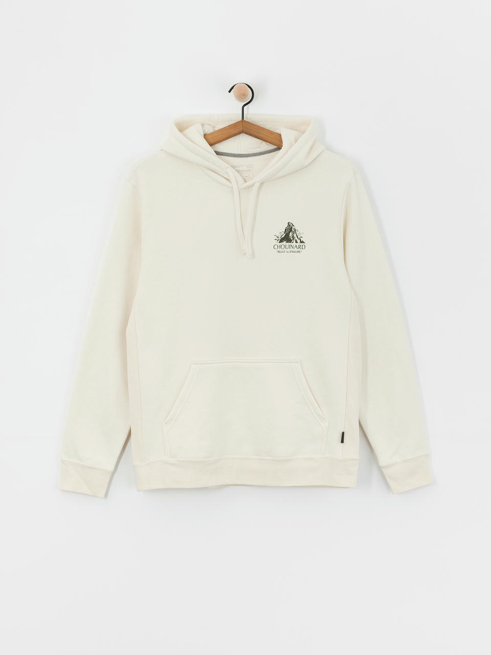 Bluza z kapturem Patagonia Chouinard Crest Uprisal HD (birch white)