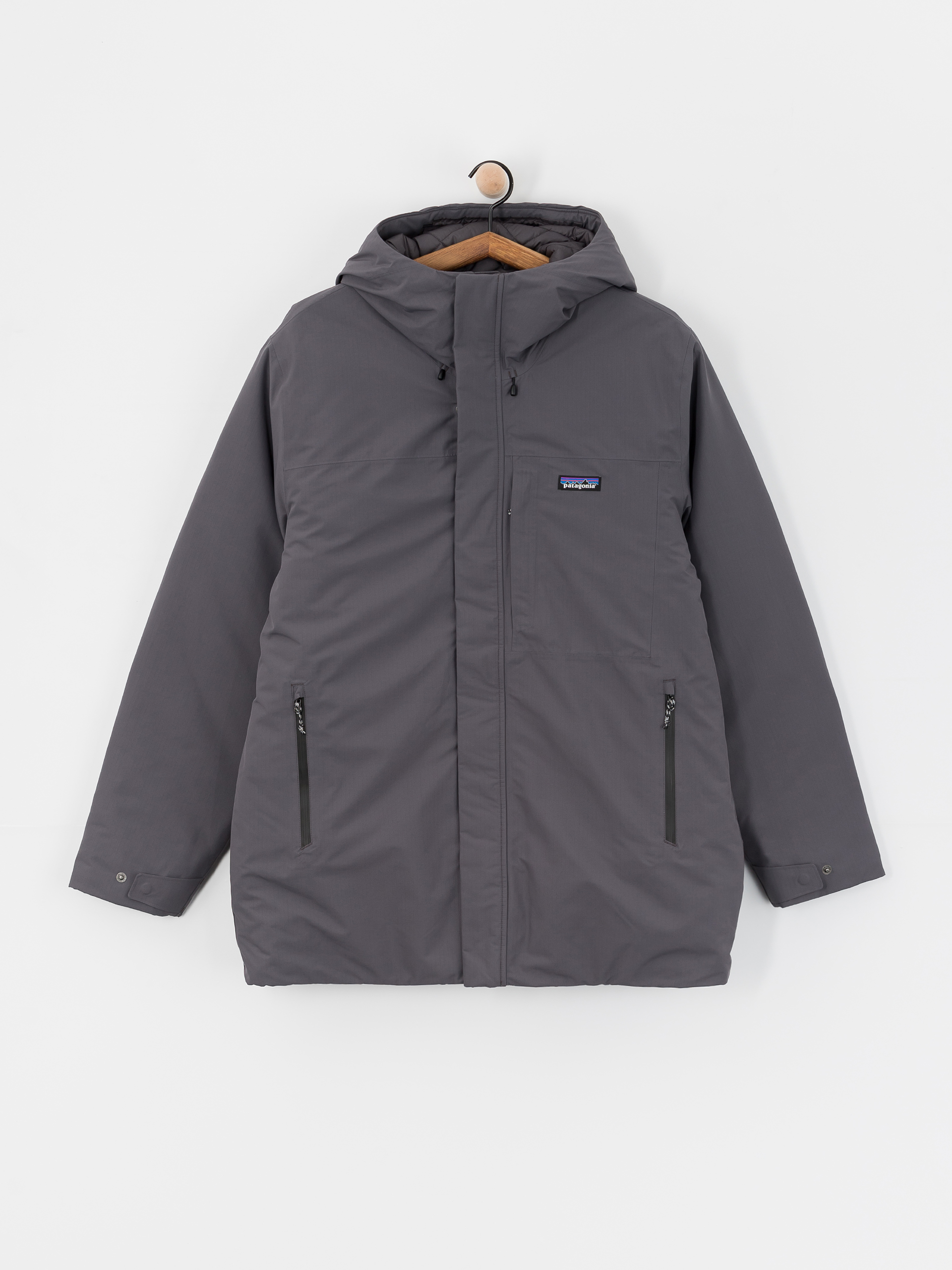 Kurtka Patagonia Windshadow Parka (forge grey)