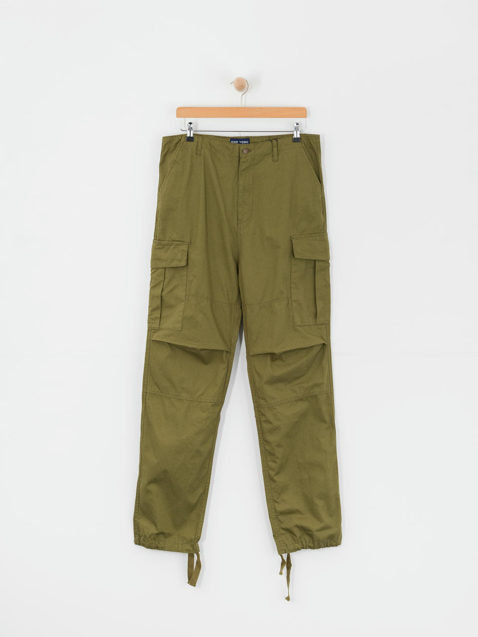 Spodnie Zoo York Cargo (olive)