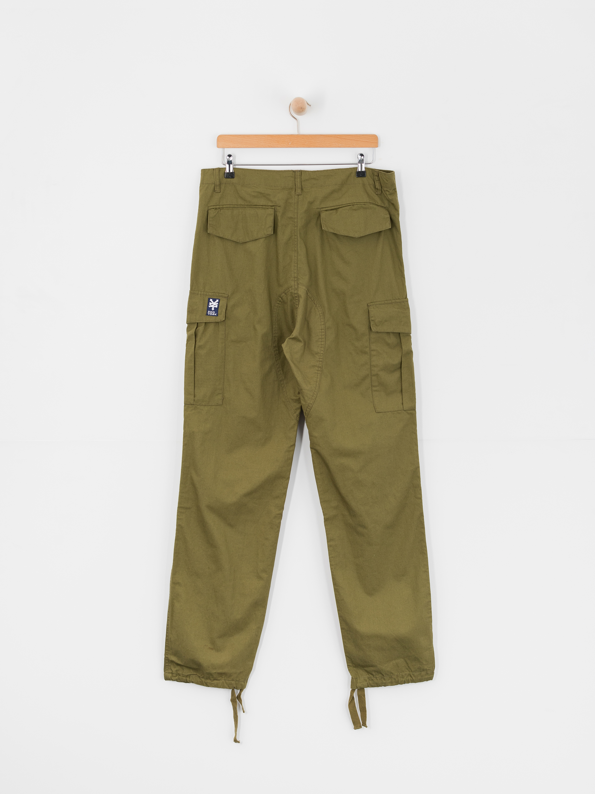 Spodnie Zoo York Cargo (olive)