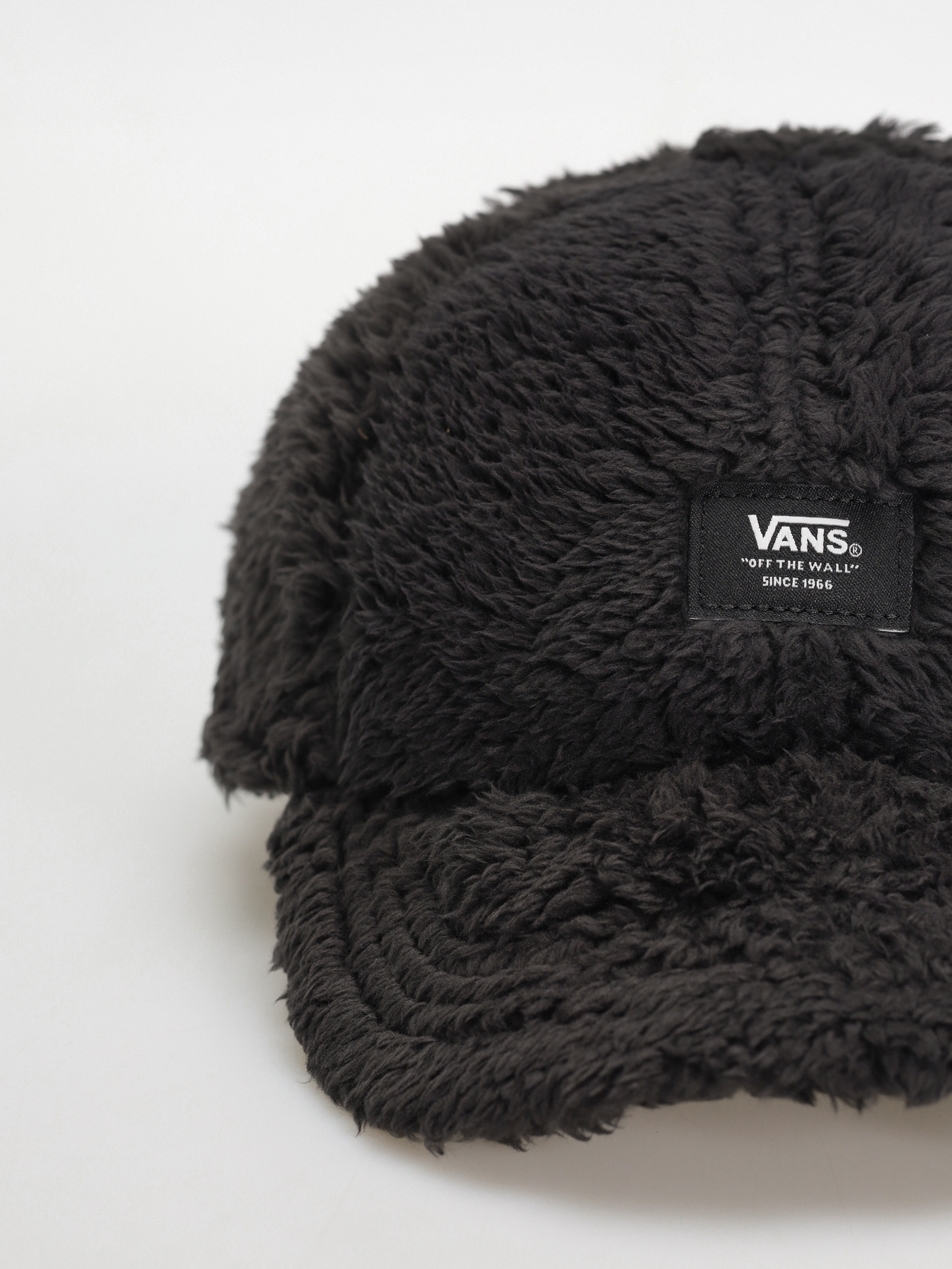 Czapka z daszkiem Vans Delin Curved Bill Jockey (black)