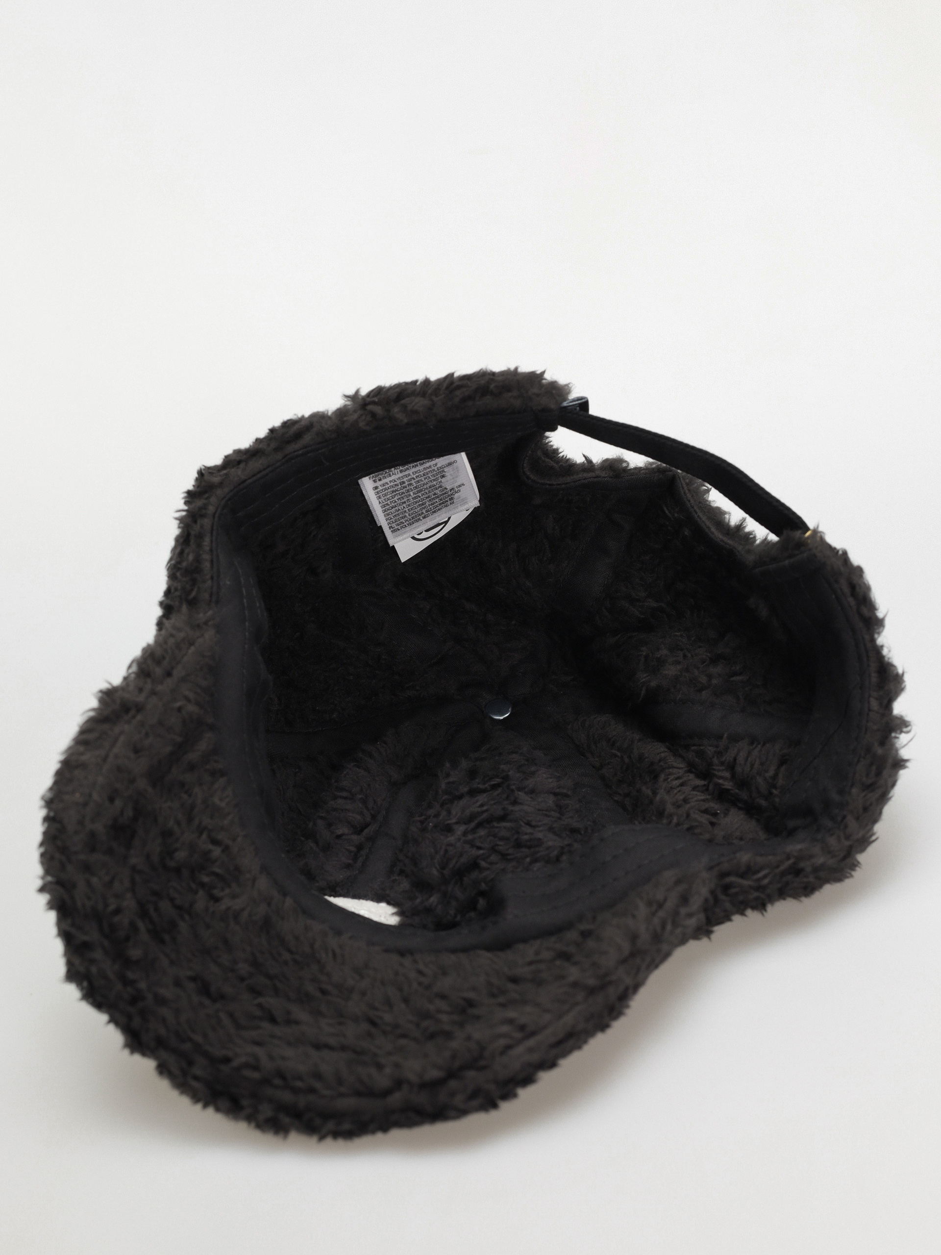 Czapka z daszkiem Vans Delin Curved Bill Jockey (black)