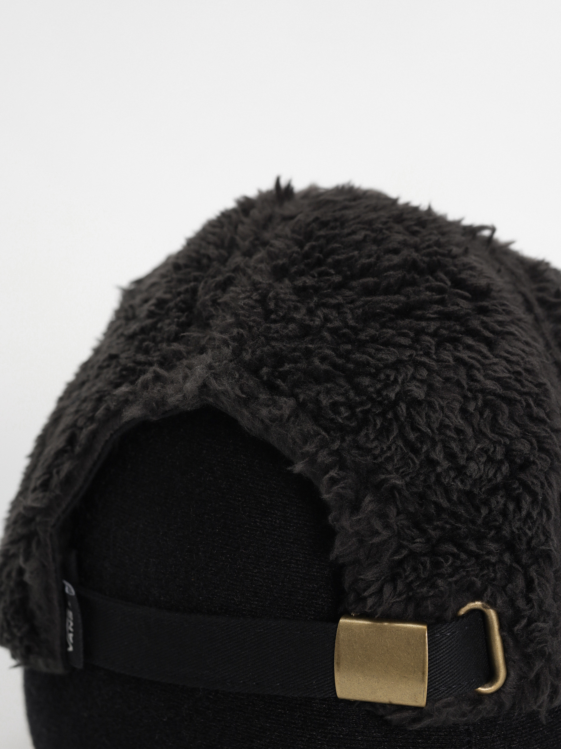 Czapka z daszkiem Vans Delin Curved Bill Jockey (black)