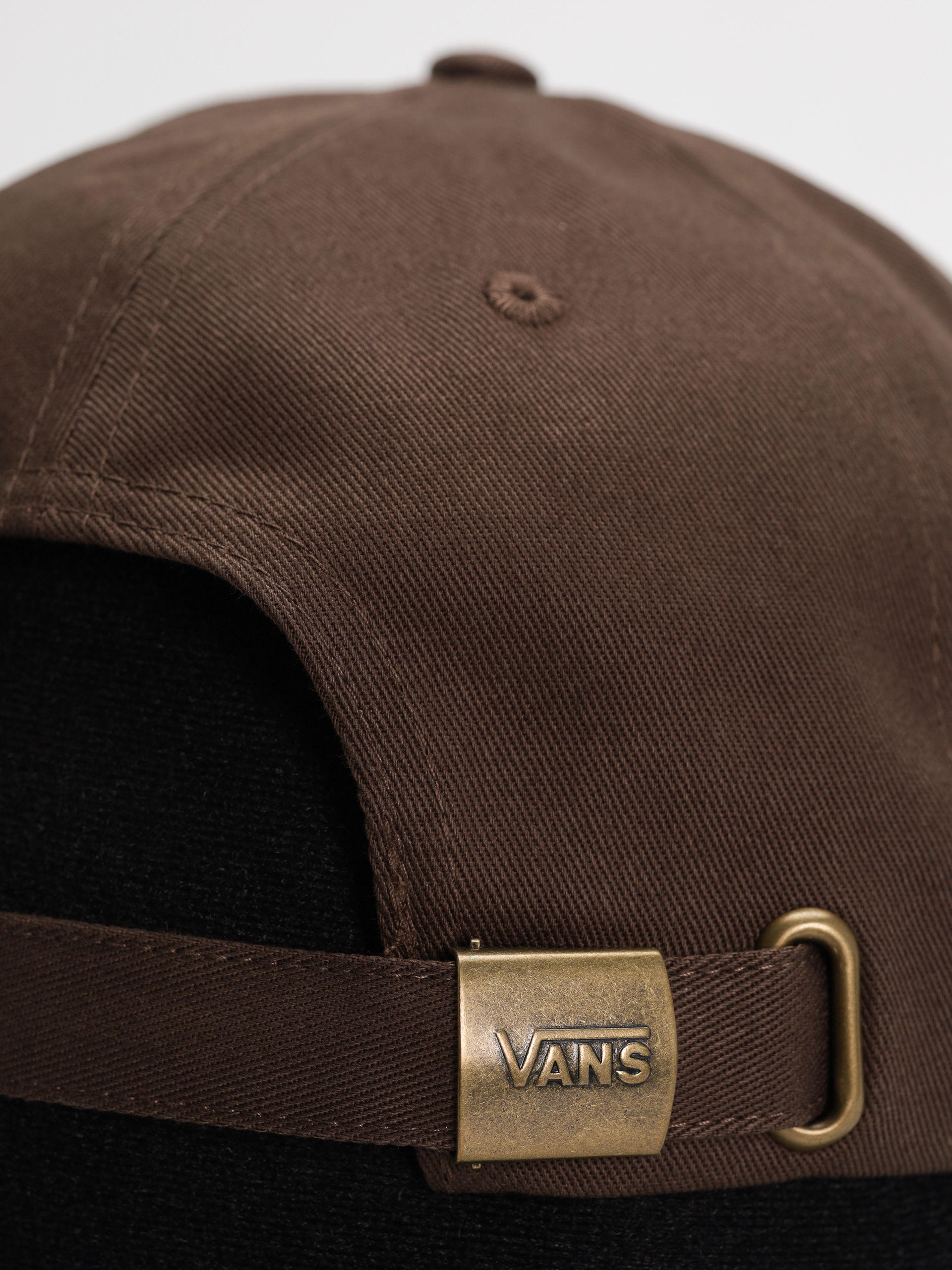 Czapka z daszkiem Vans Court Side Curved Bill Jockey (demitasse)