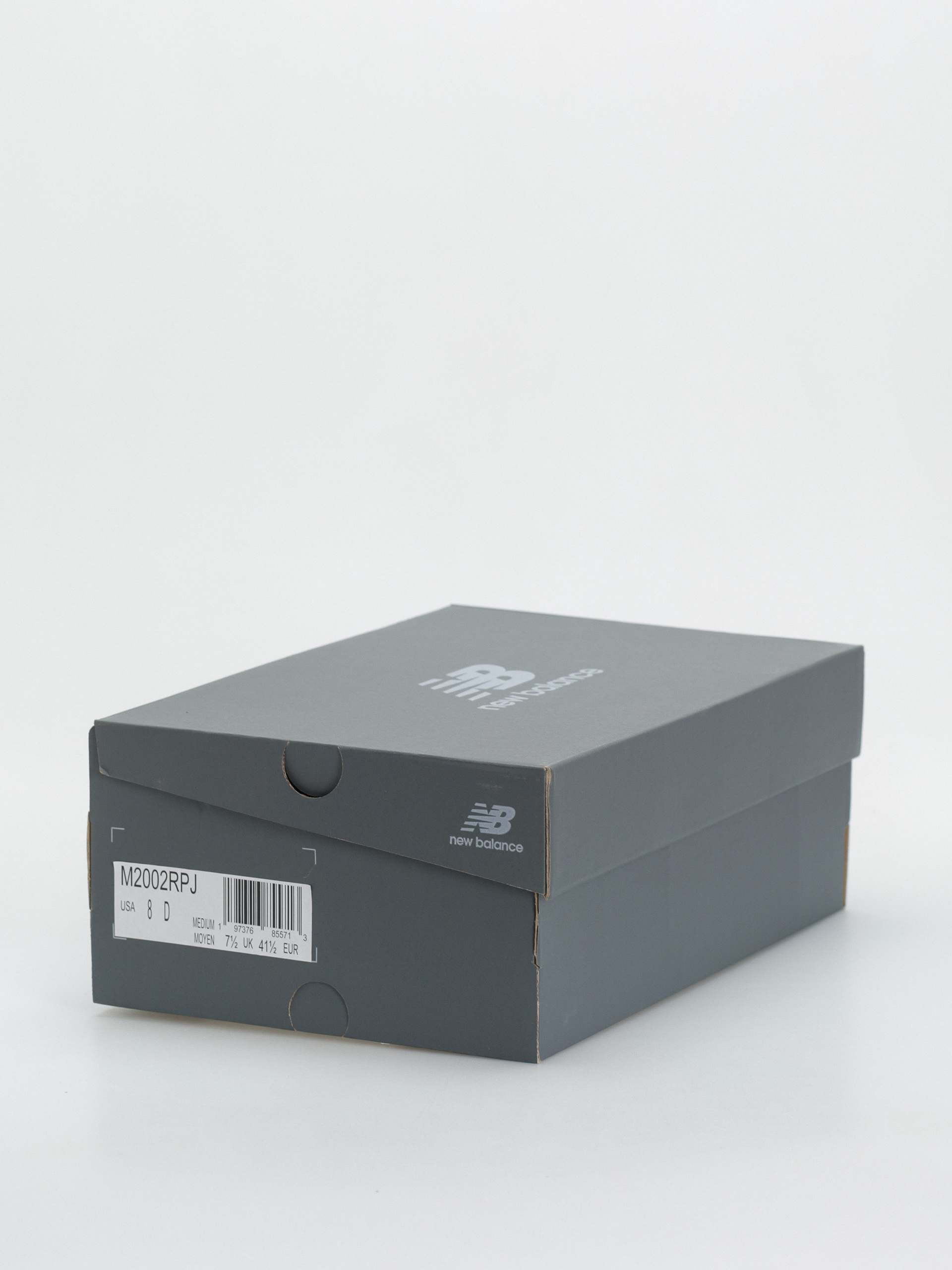 Buty New Balance 2002 (black)